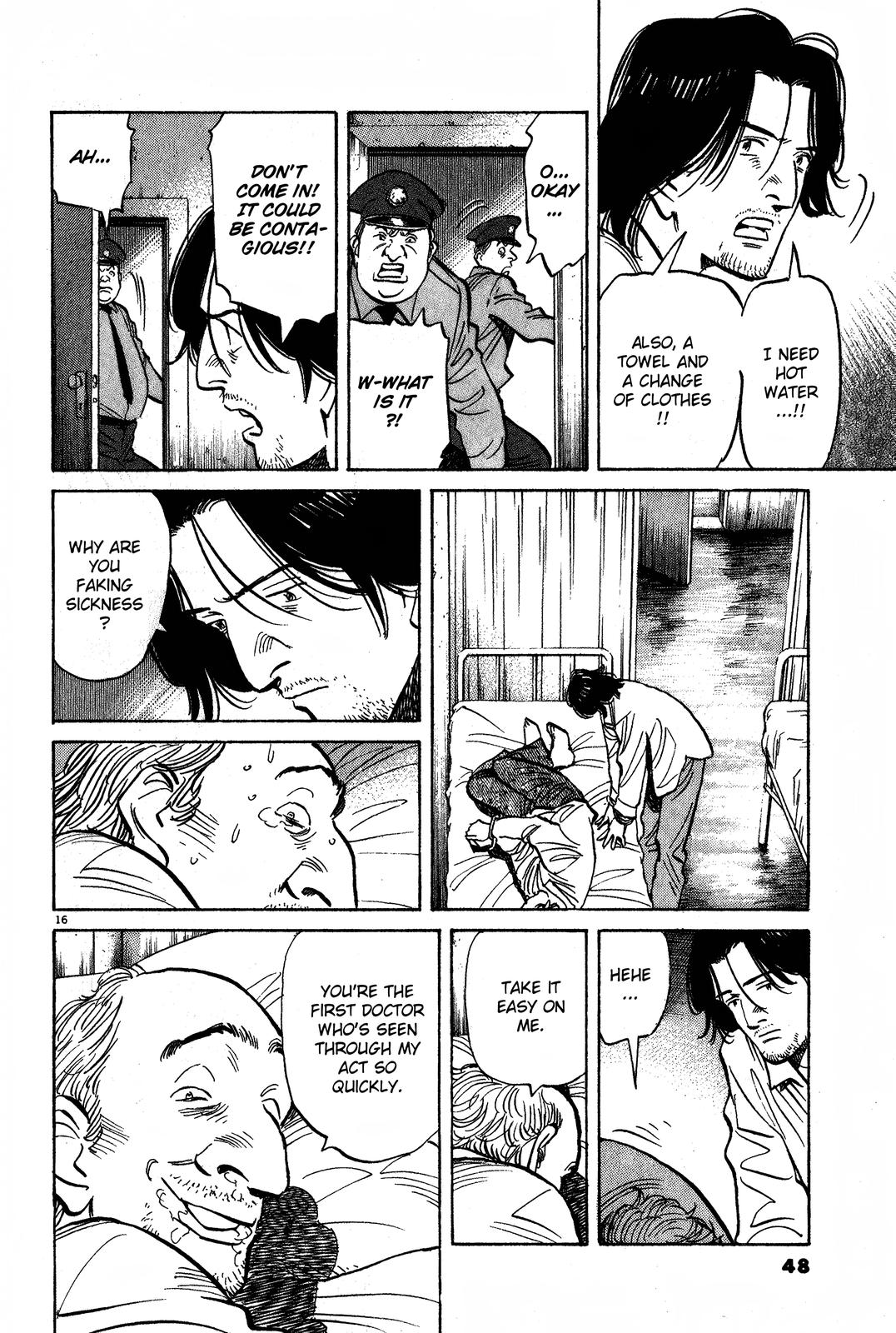 Monster Chap 106 - Next Chap 107