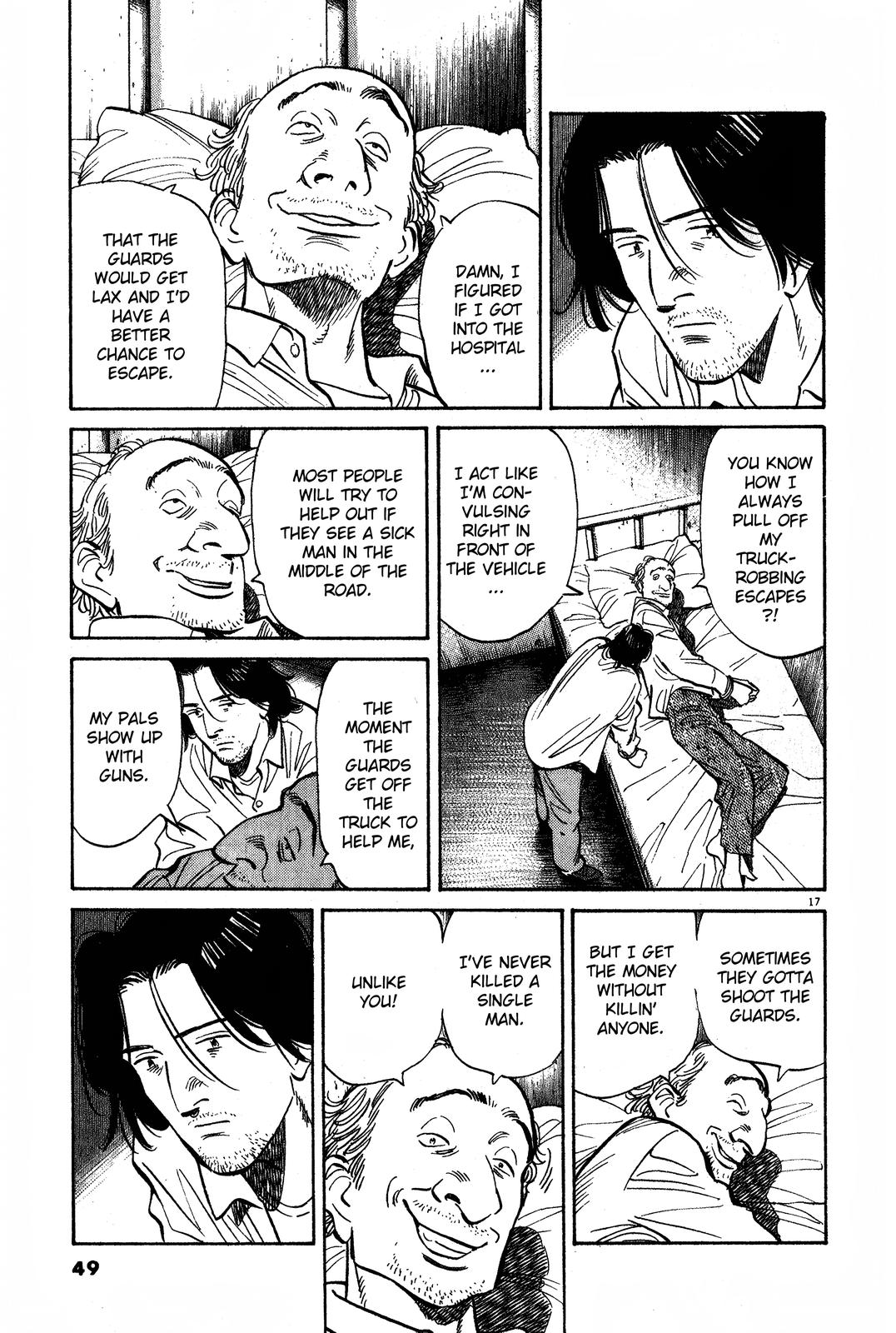 Monster Chap 106 - Next Chap 107