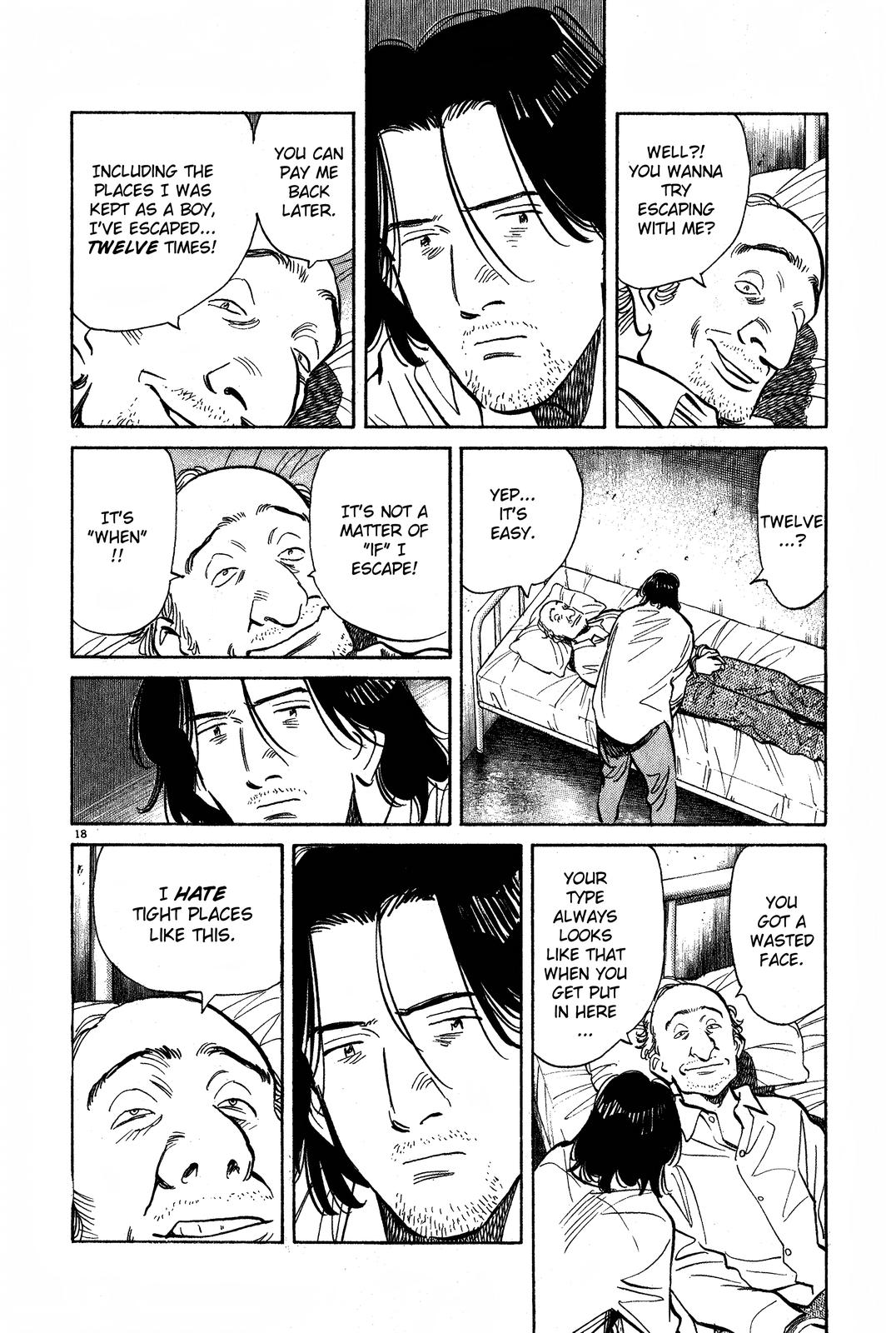 Monster Chap 106 - Next Chap 107