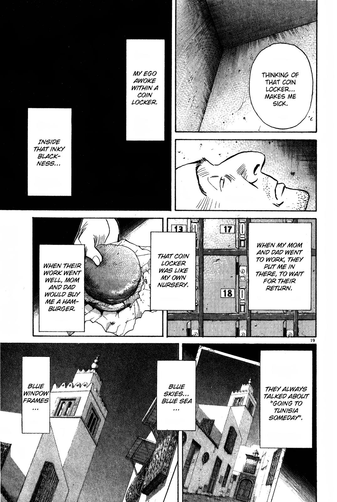 Monster Chap 106 - Next Chap 107