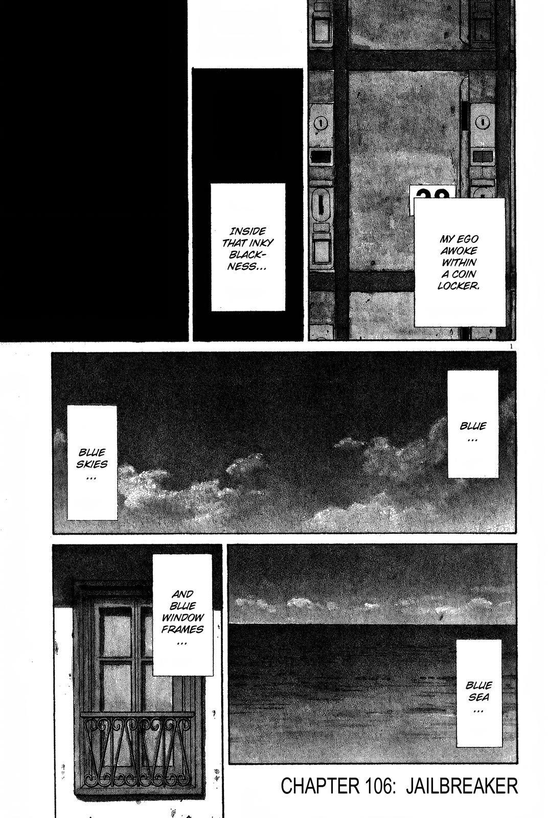 Monster Chap 106 - Next Chap 107