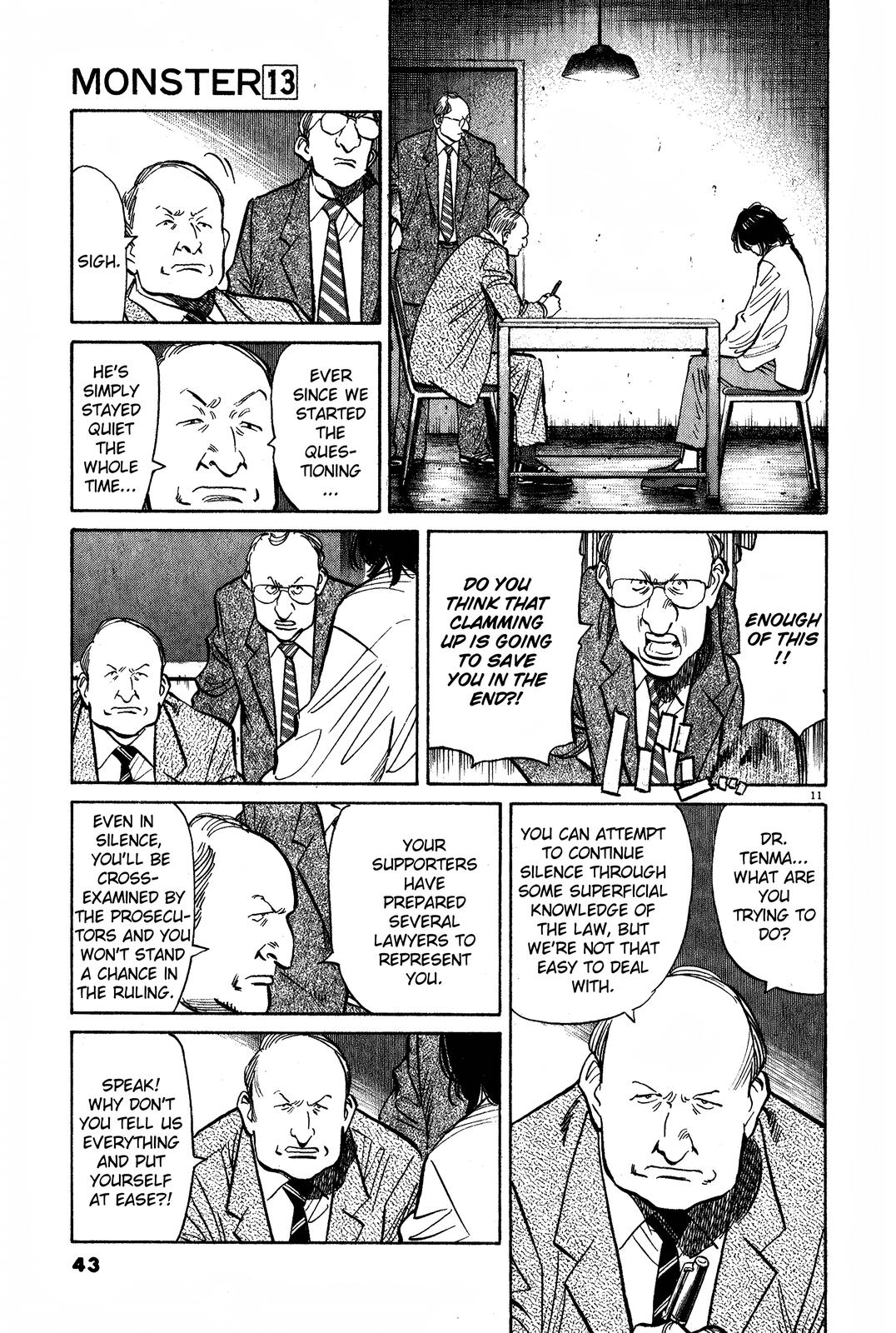 Monster Chap 106 - Next Chap 107