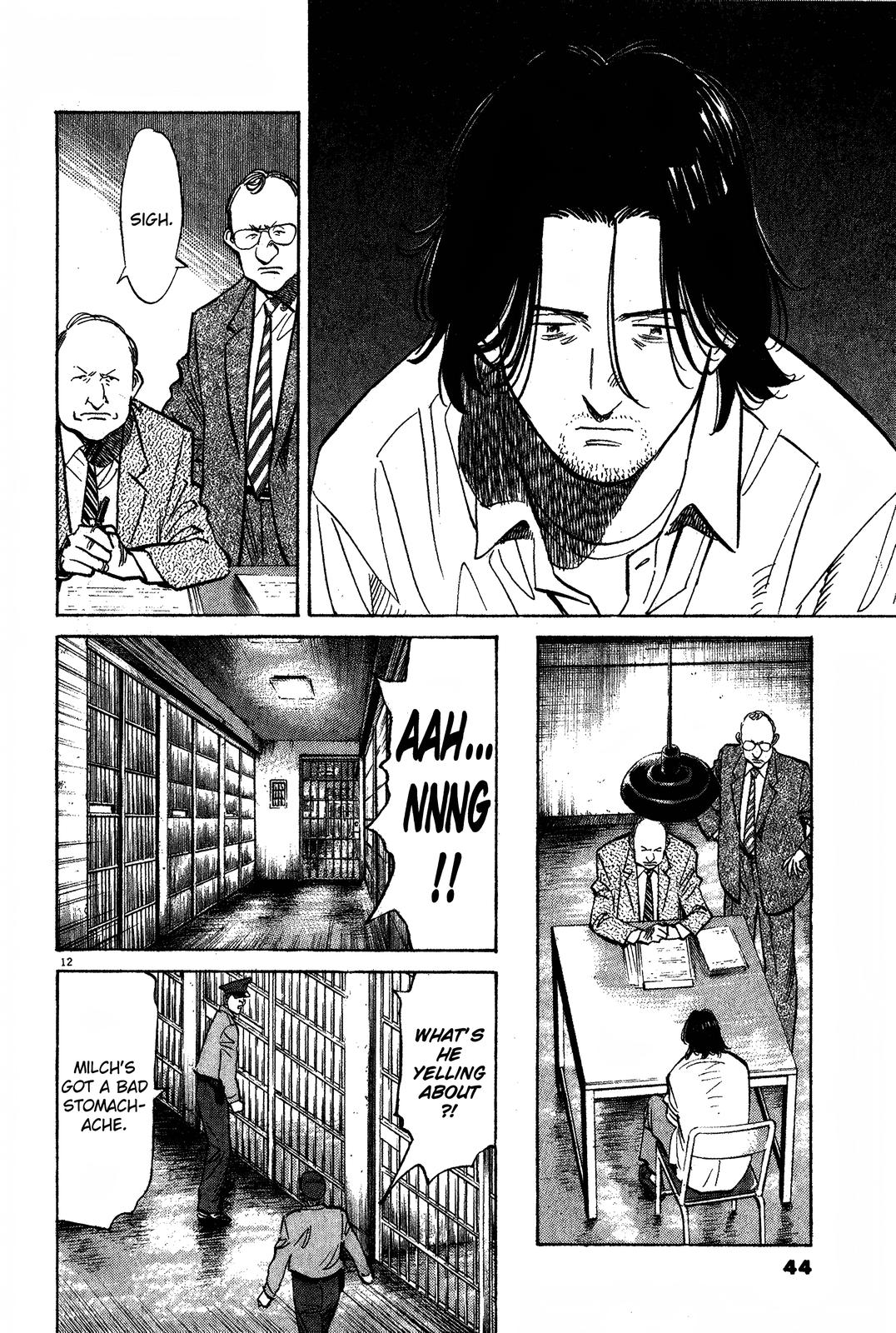 Monster Chap 106 - Next Chap 107