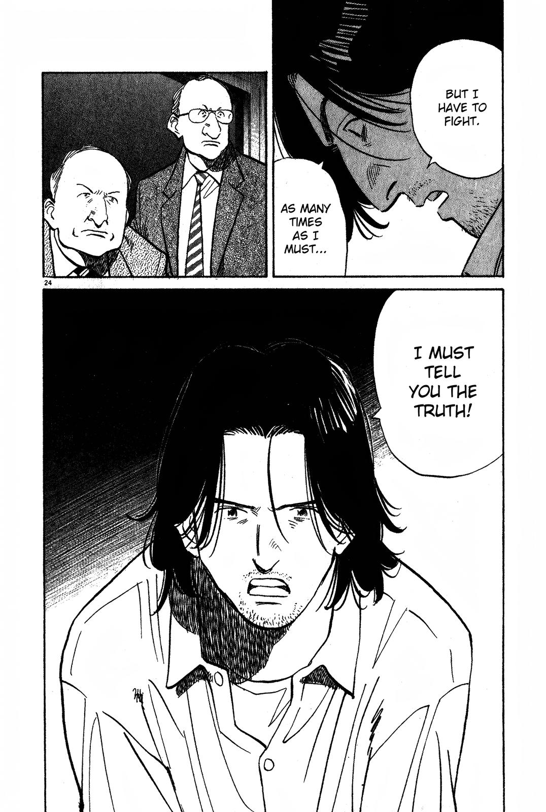 Monster Chap 106 - Next Chap 107