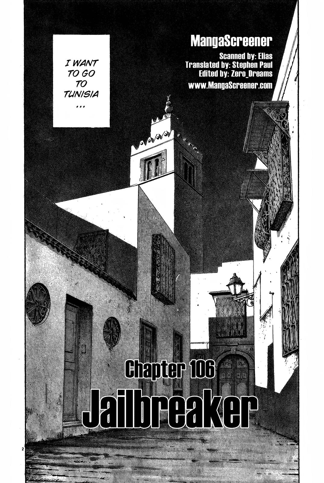 Monster Chap 106 - Next Chap 107