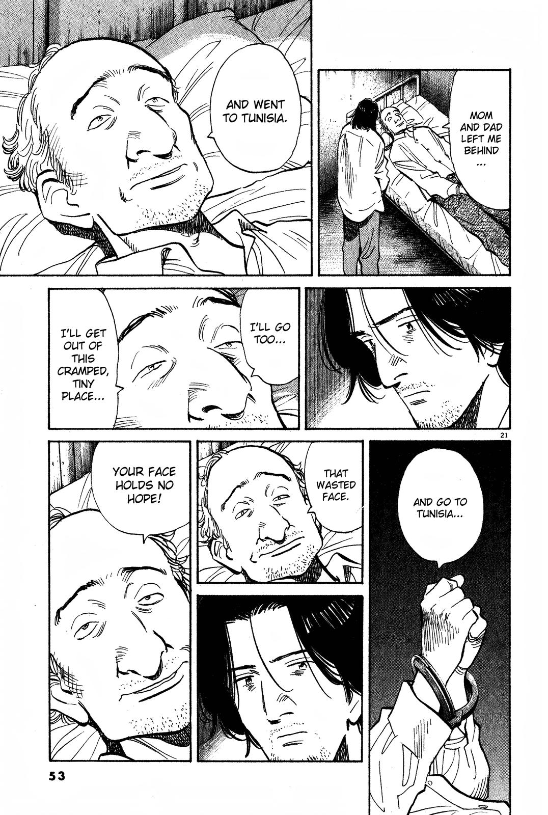 Monster Chap 106 - Next Chap 107