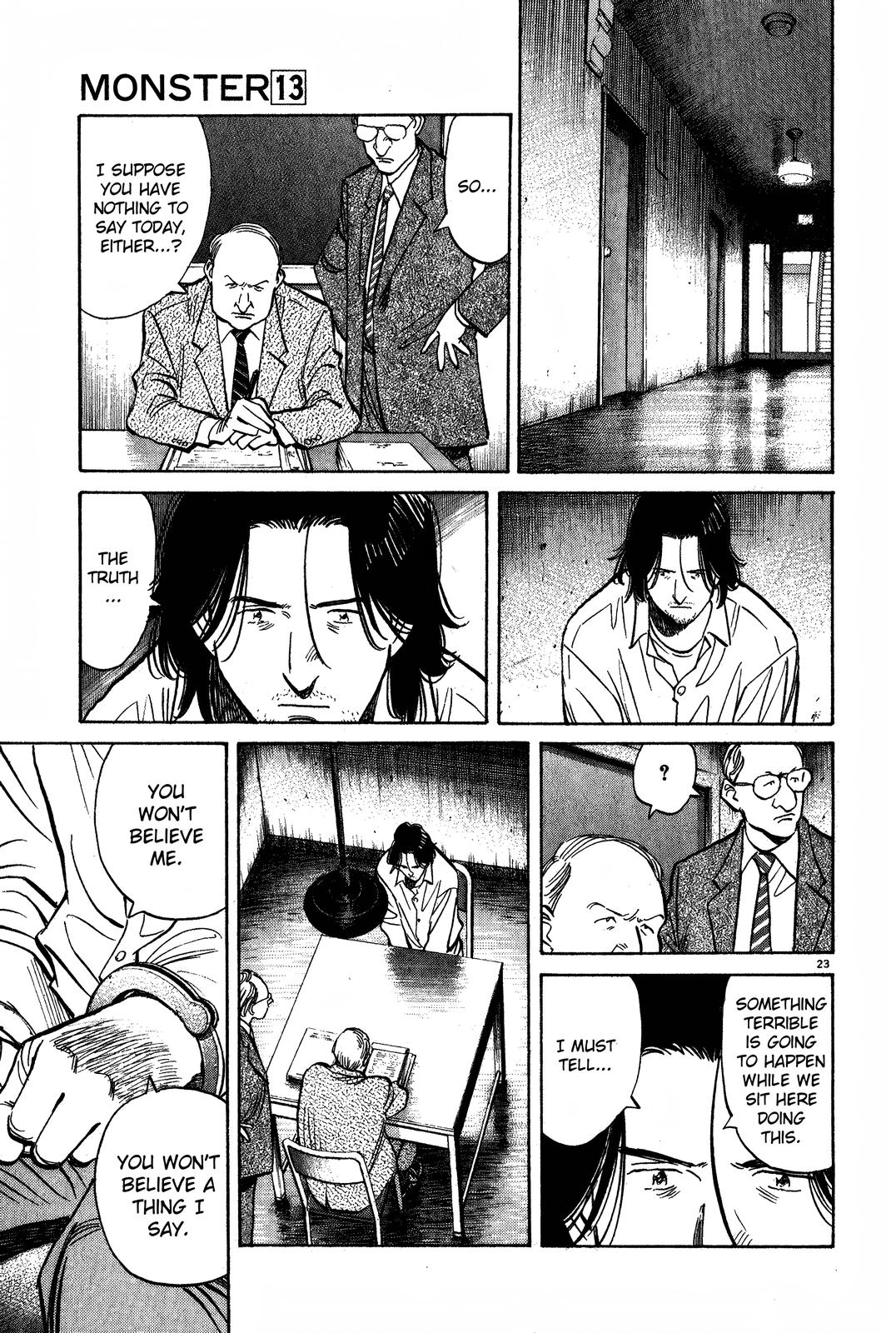 Monster Chap 106 - Next Chap 107