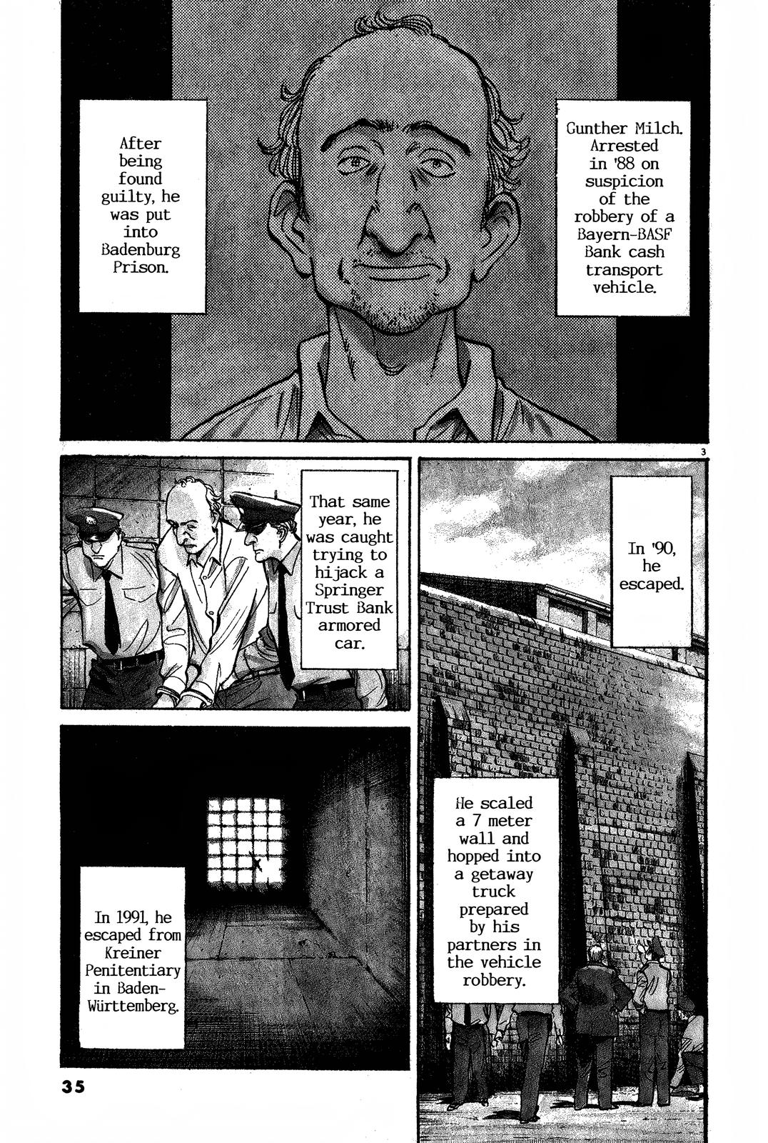 Monster Chap 106 - Next Chap 107