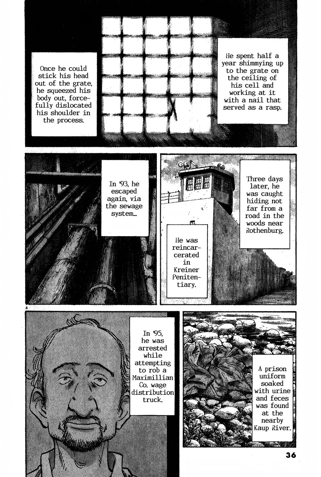 Monster Chap 106 - Next Chap 107