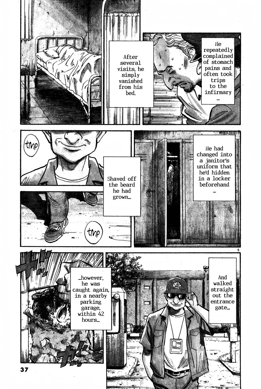 Monster Chap 106 - Next Chap 107
