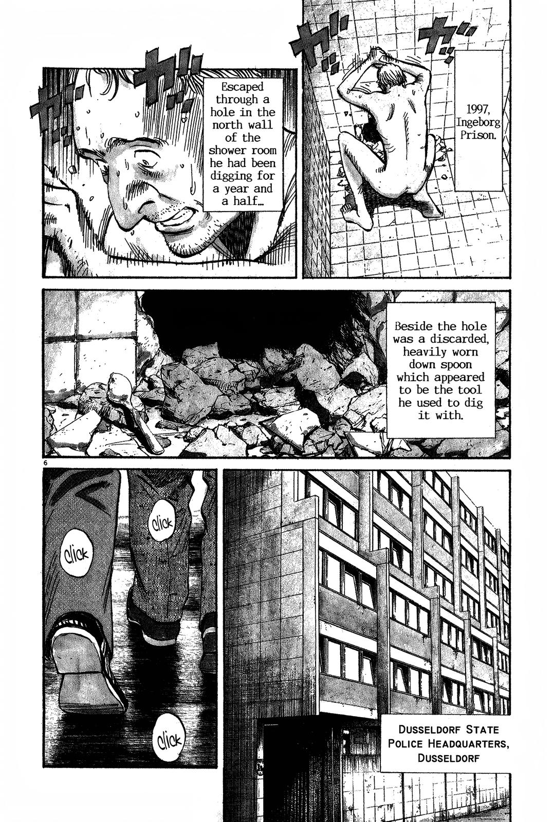 Monster Chap 106 - Next Chap 107