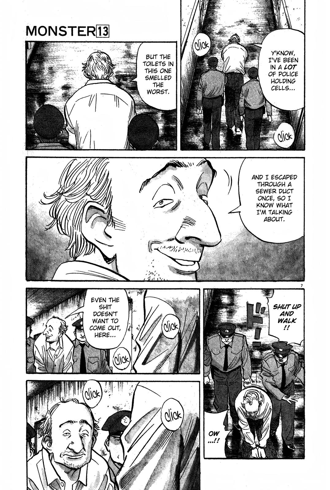 Monster Chap 106 - Next Chap 107