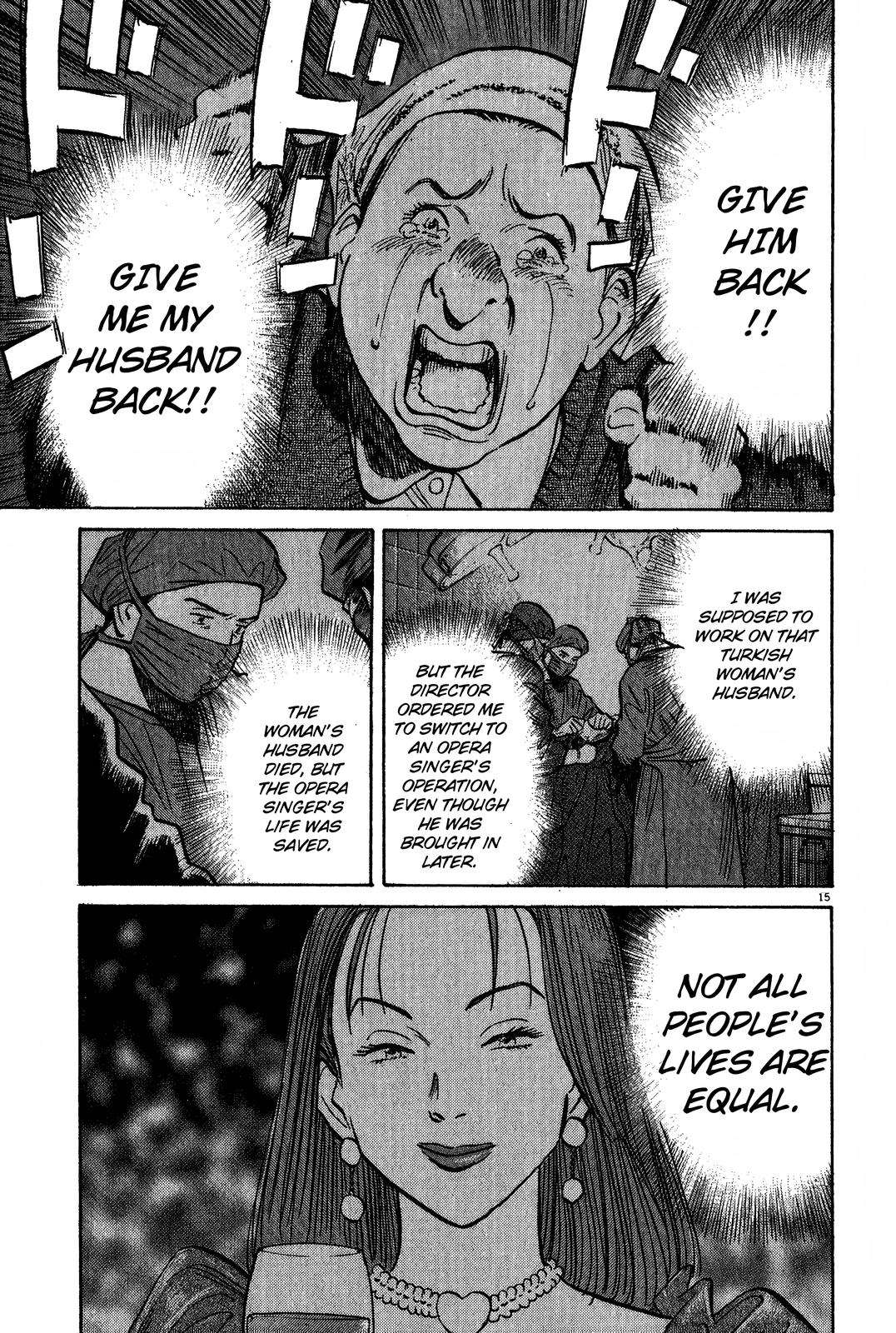 Monster Chap 107 - Next Chap 108