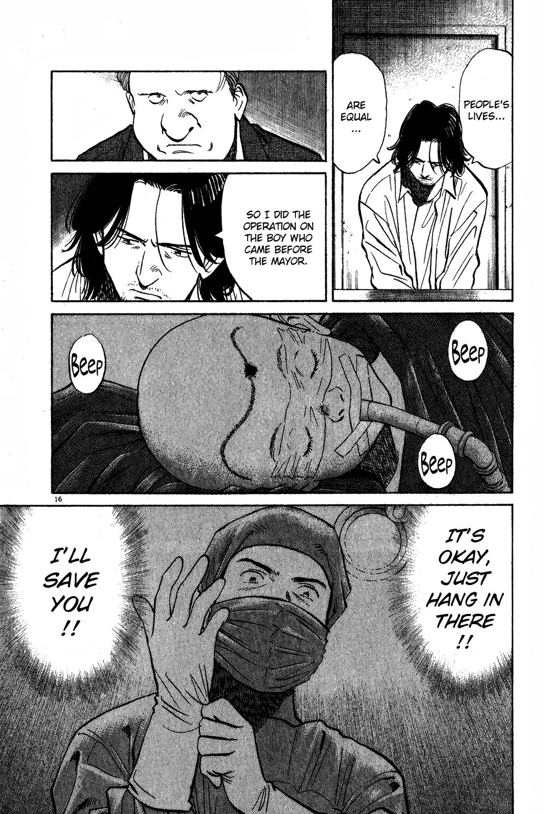 Monster Chap 107 - Next Chap 108