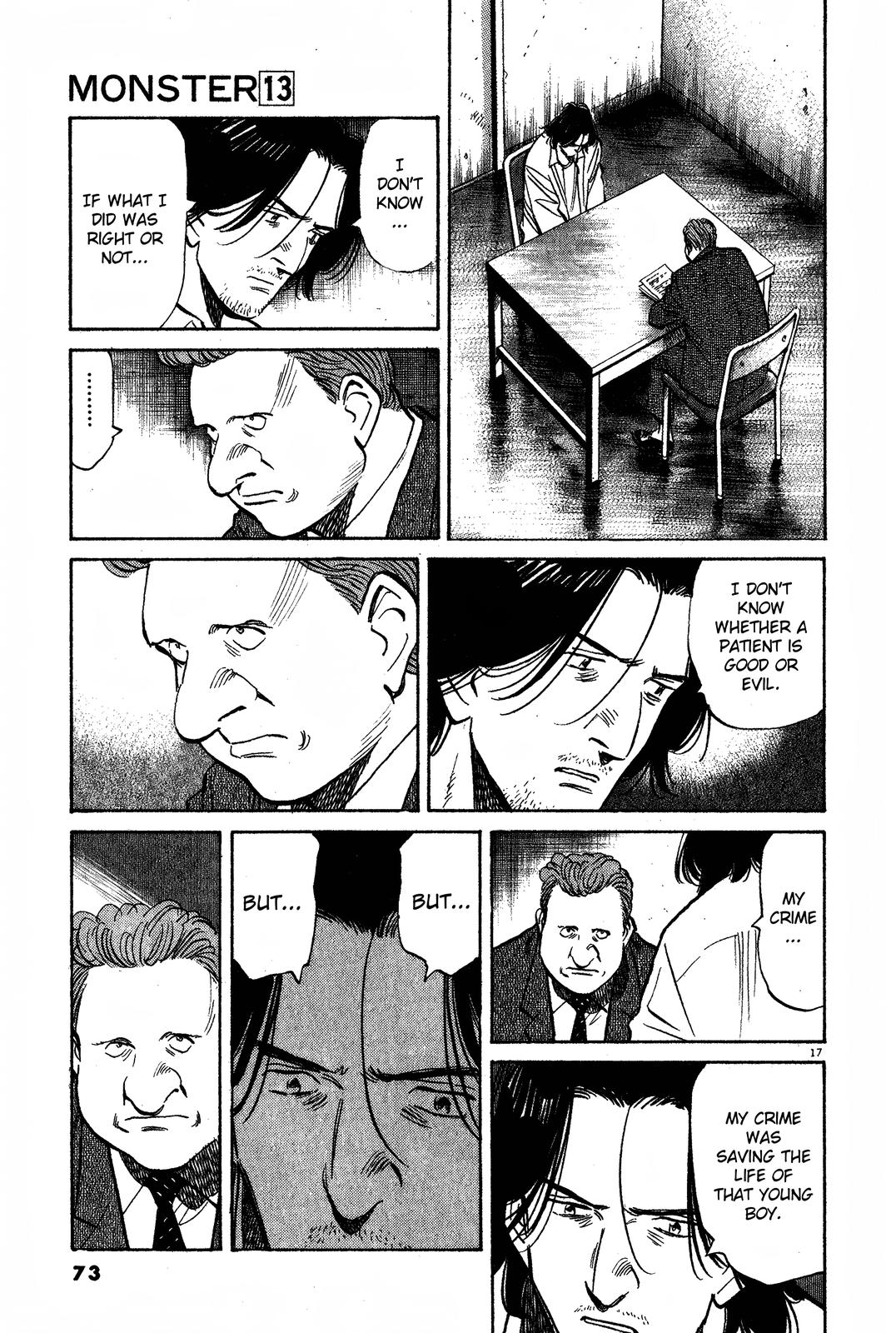 Monster Chap 107 - Next Chap 108