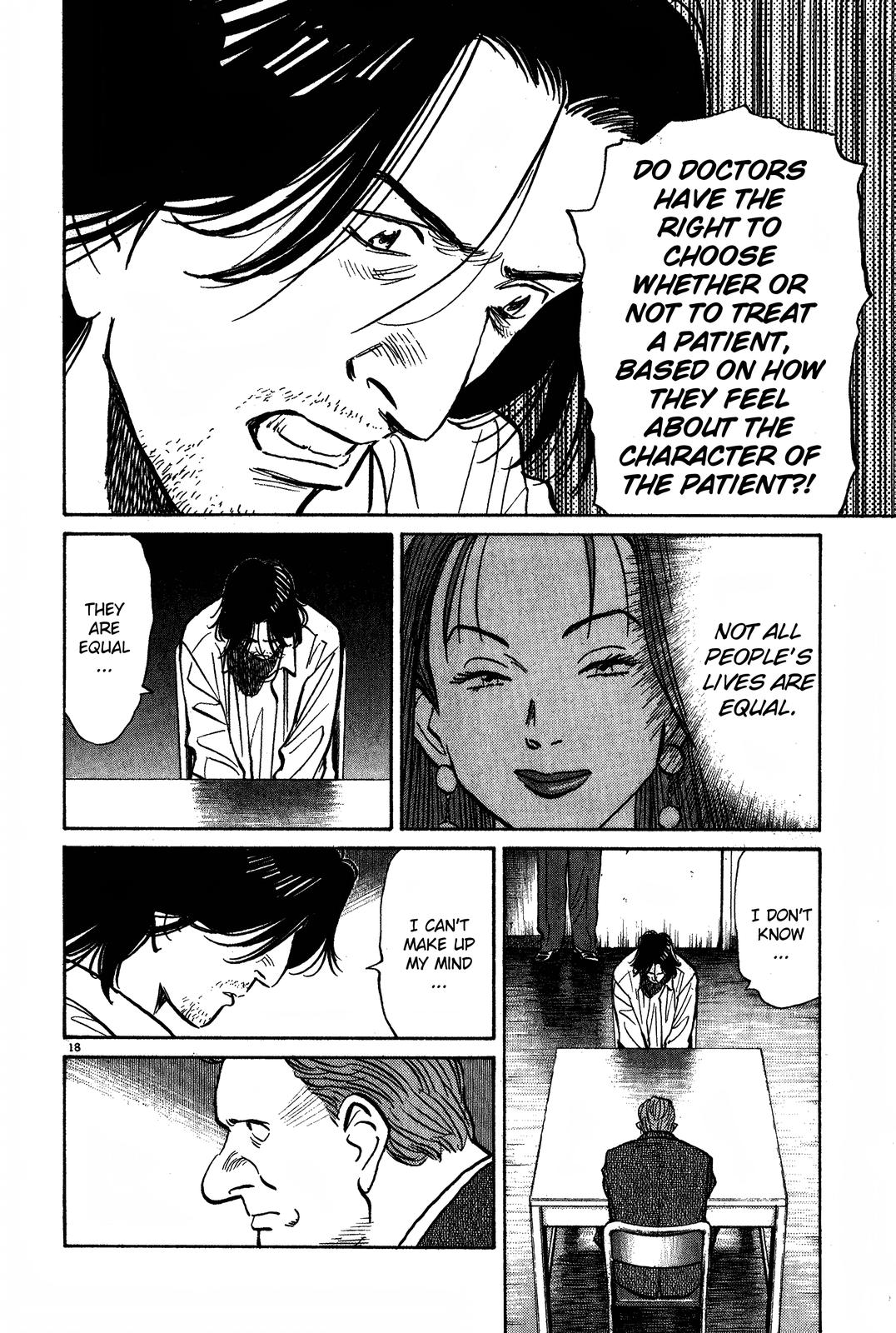 Monster Chap 107 - Next Chap 108