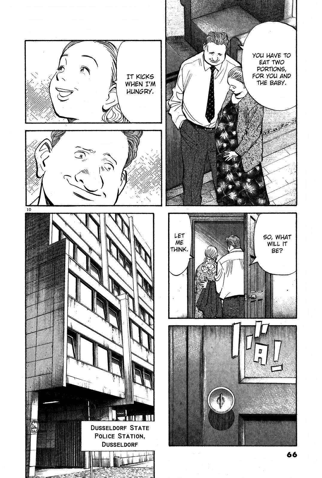 Monster Chap 107 - Next Chap 108