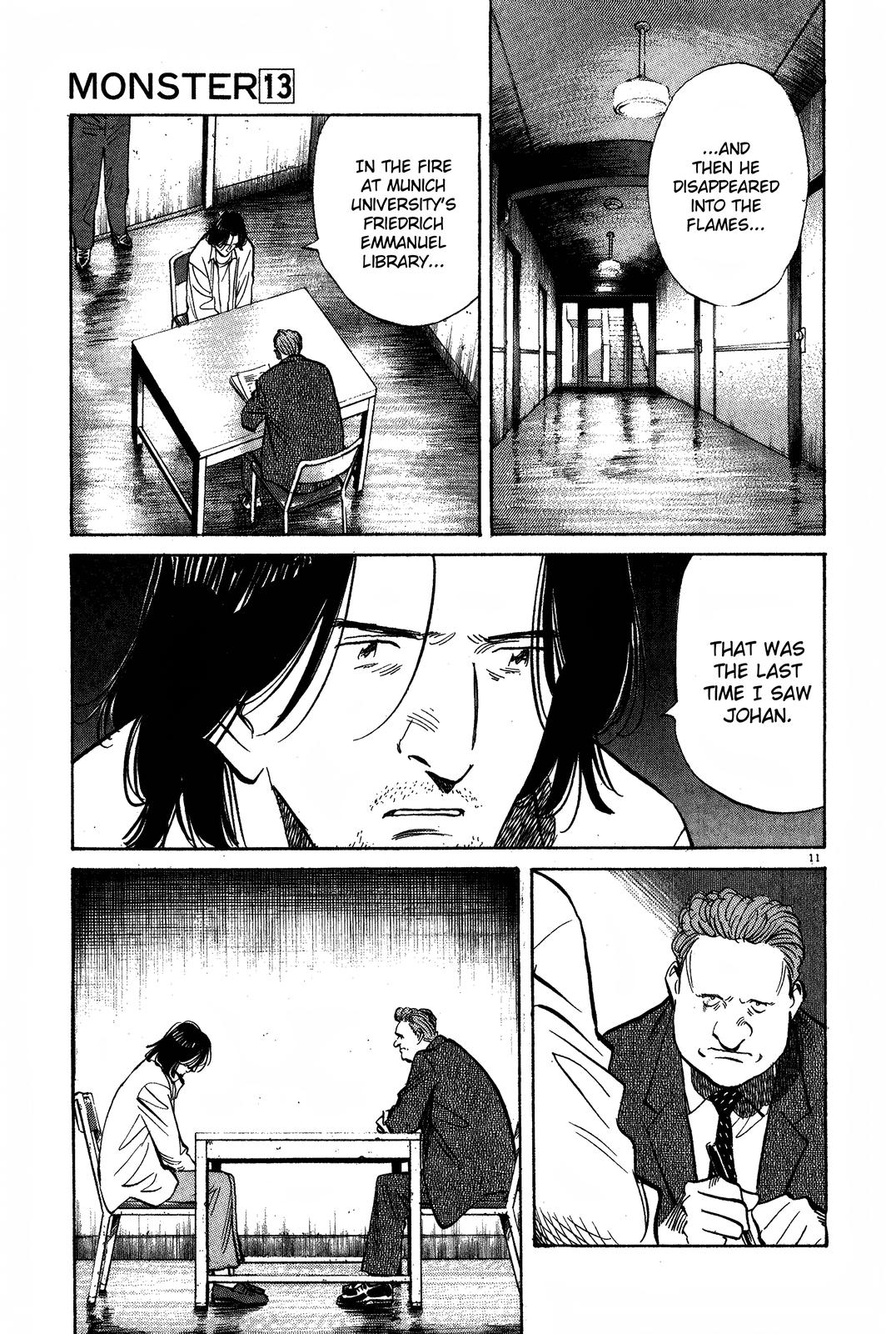 Monster Chap 107 - Next Chap 108