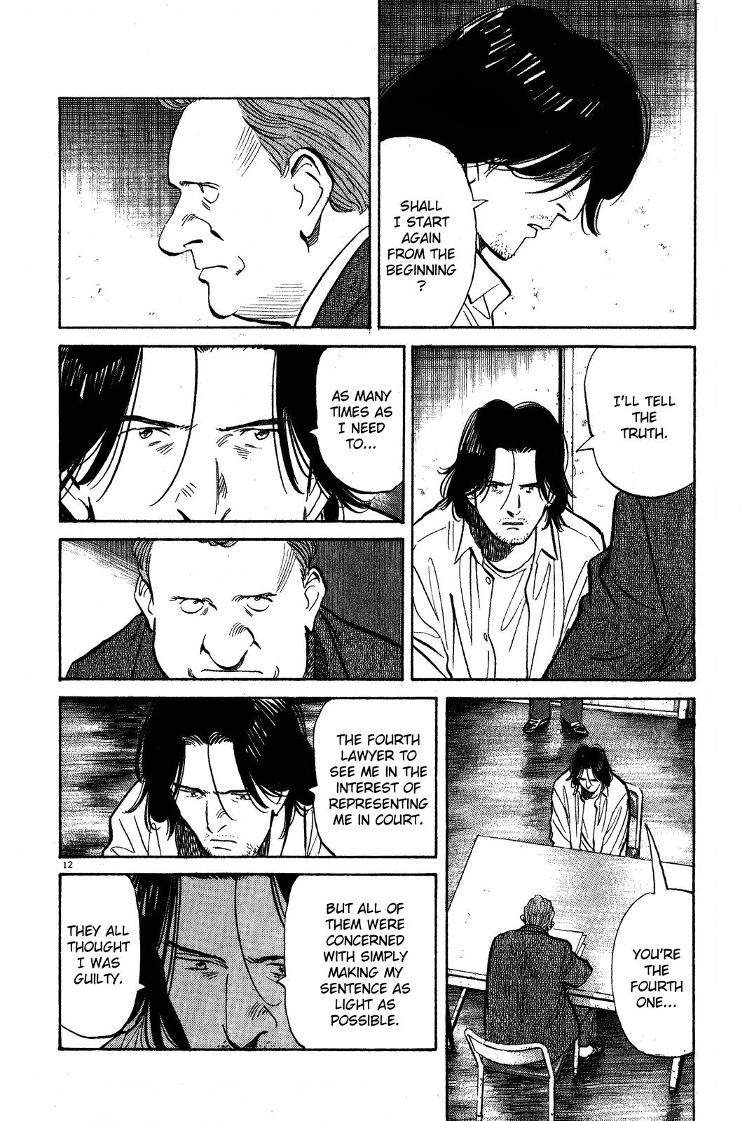 Monster Chap 107 - Next Chap 108