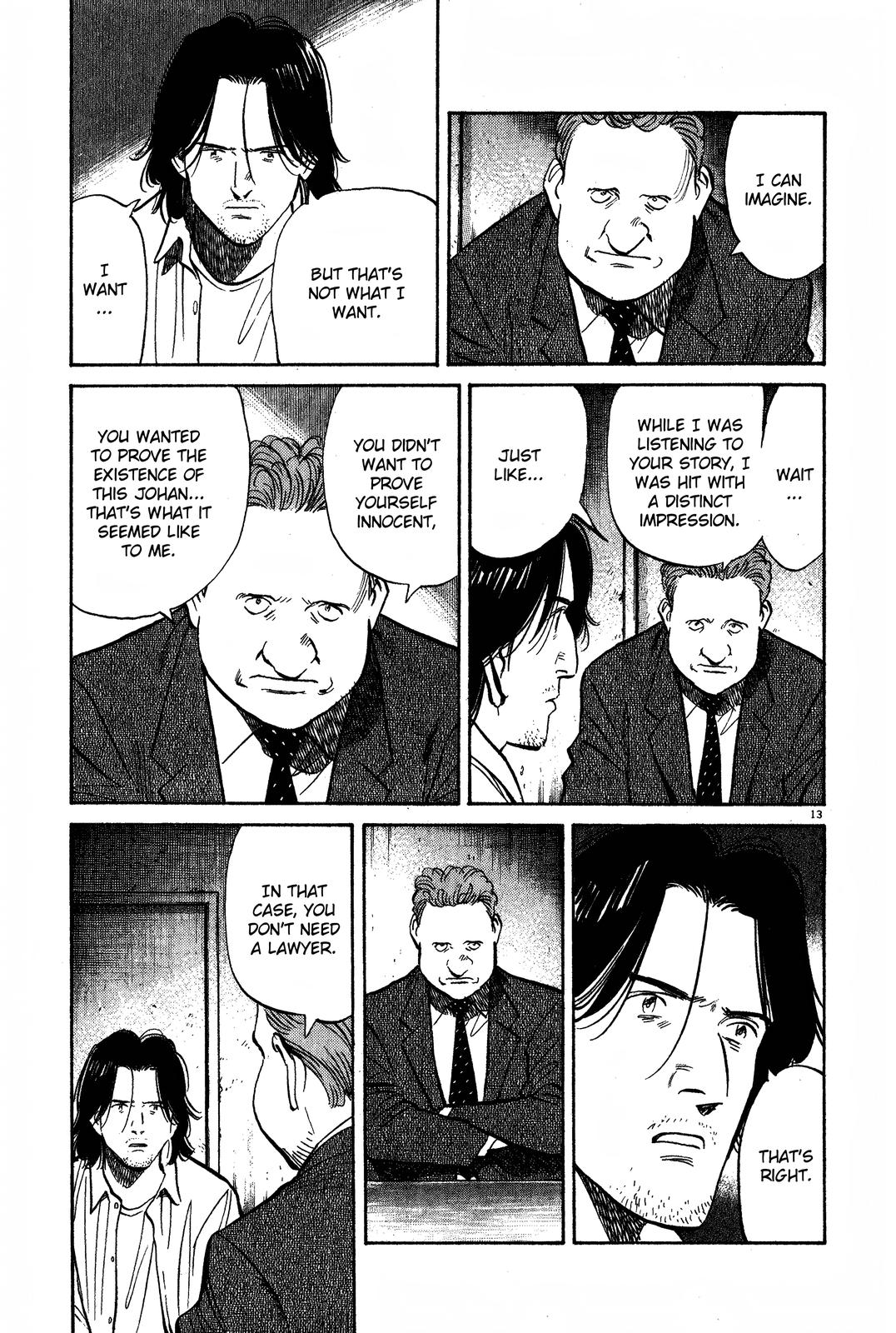 Monster Chap 107 - Next Chap 108