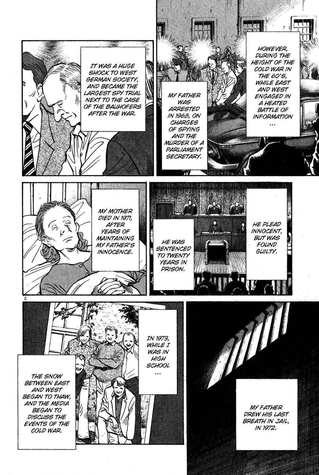 Monster Chap 107 - Next Chap 108