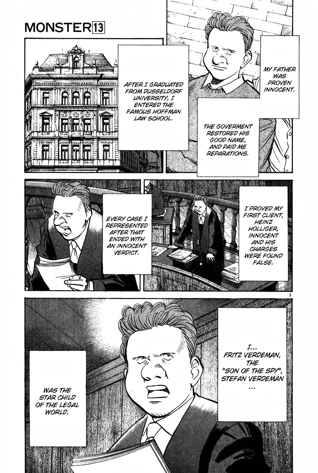 Monster Chap 107 - Next Chap 108