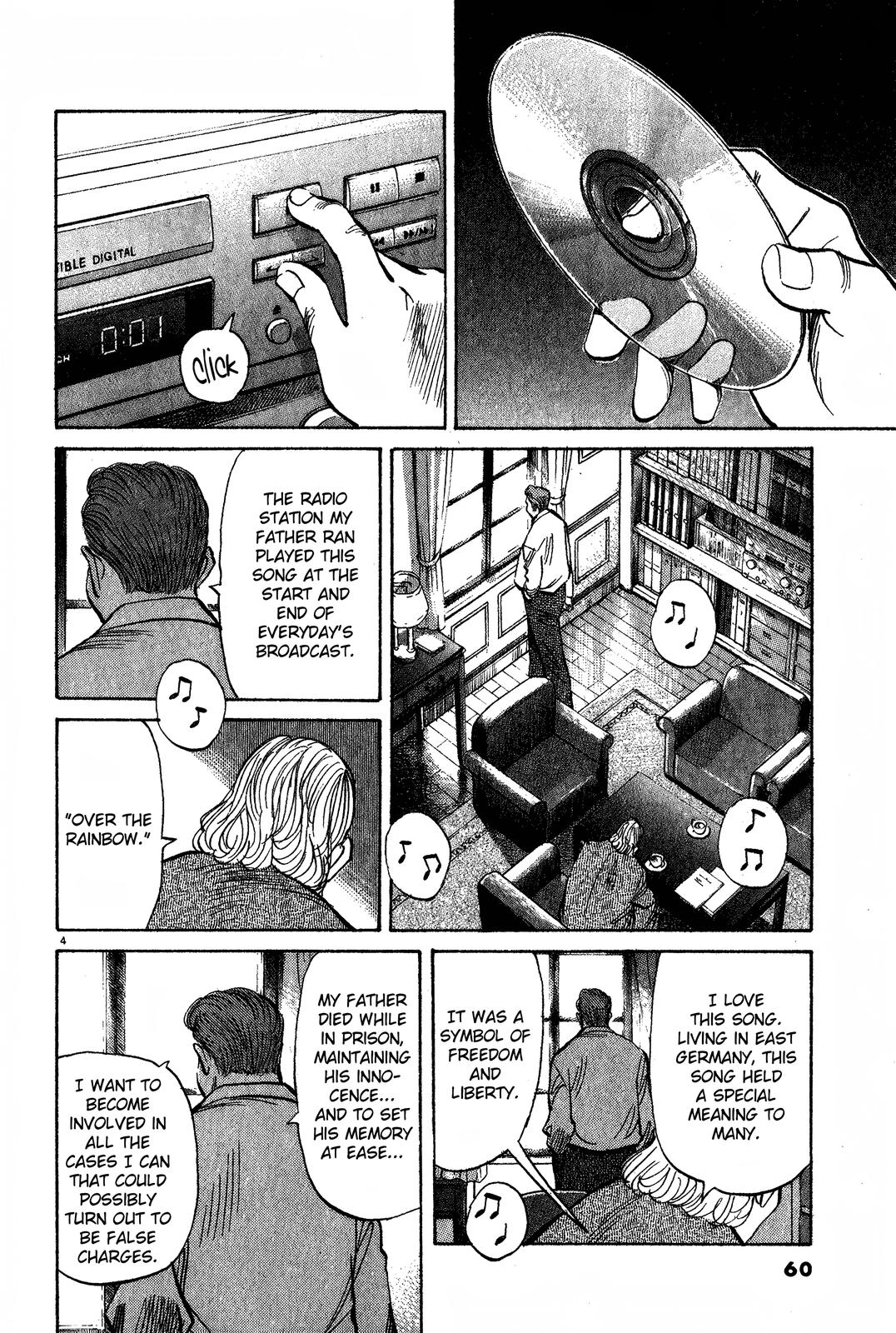 Monster Chap 107 - Next Chap 108