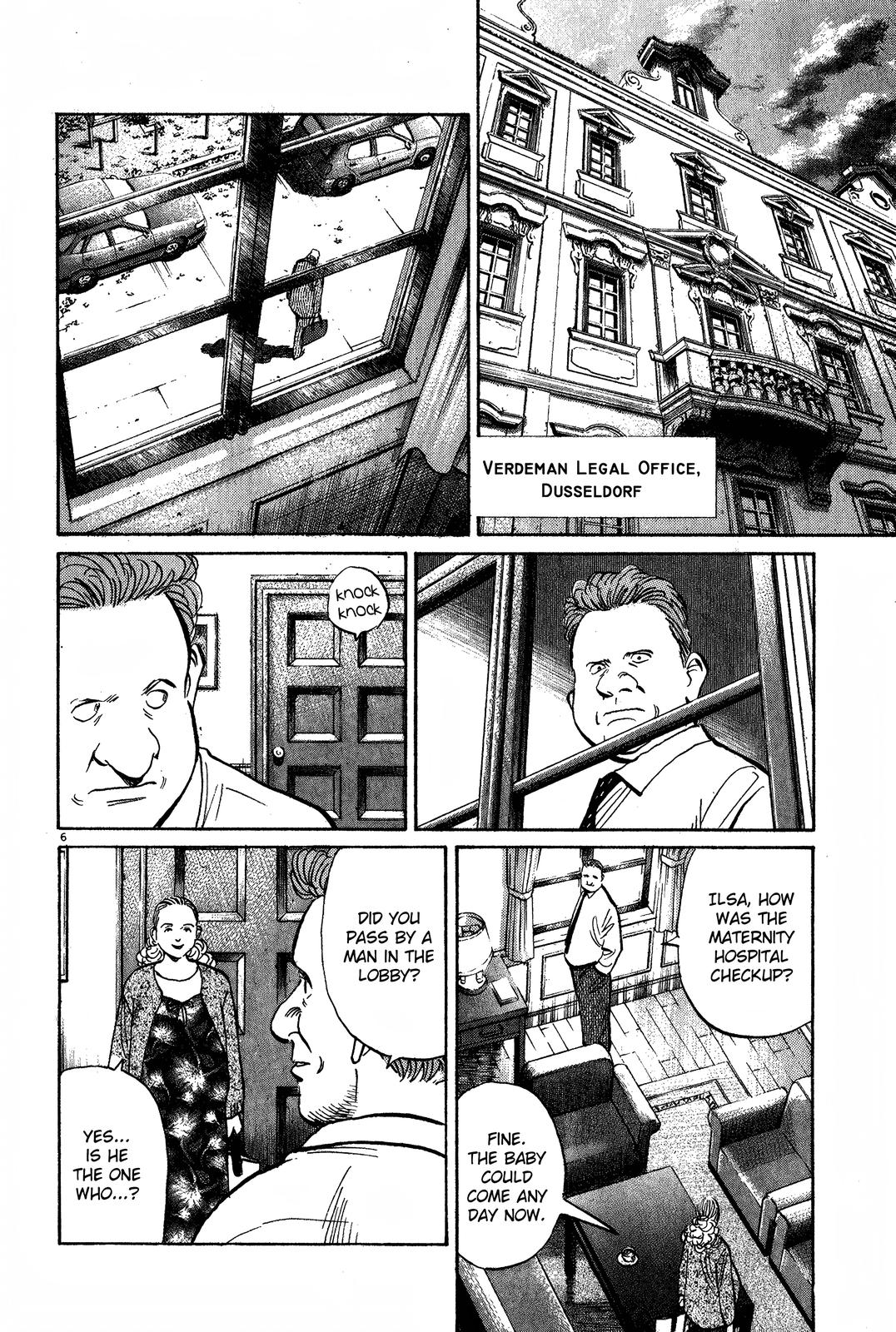 Monster Chap 107 - Next Chap 108