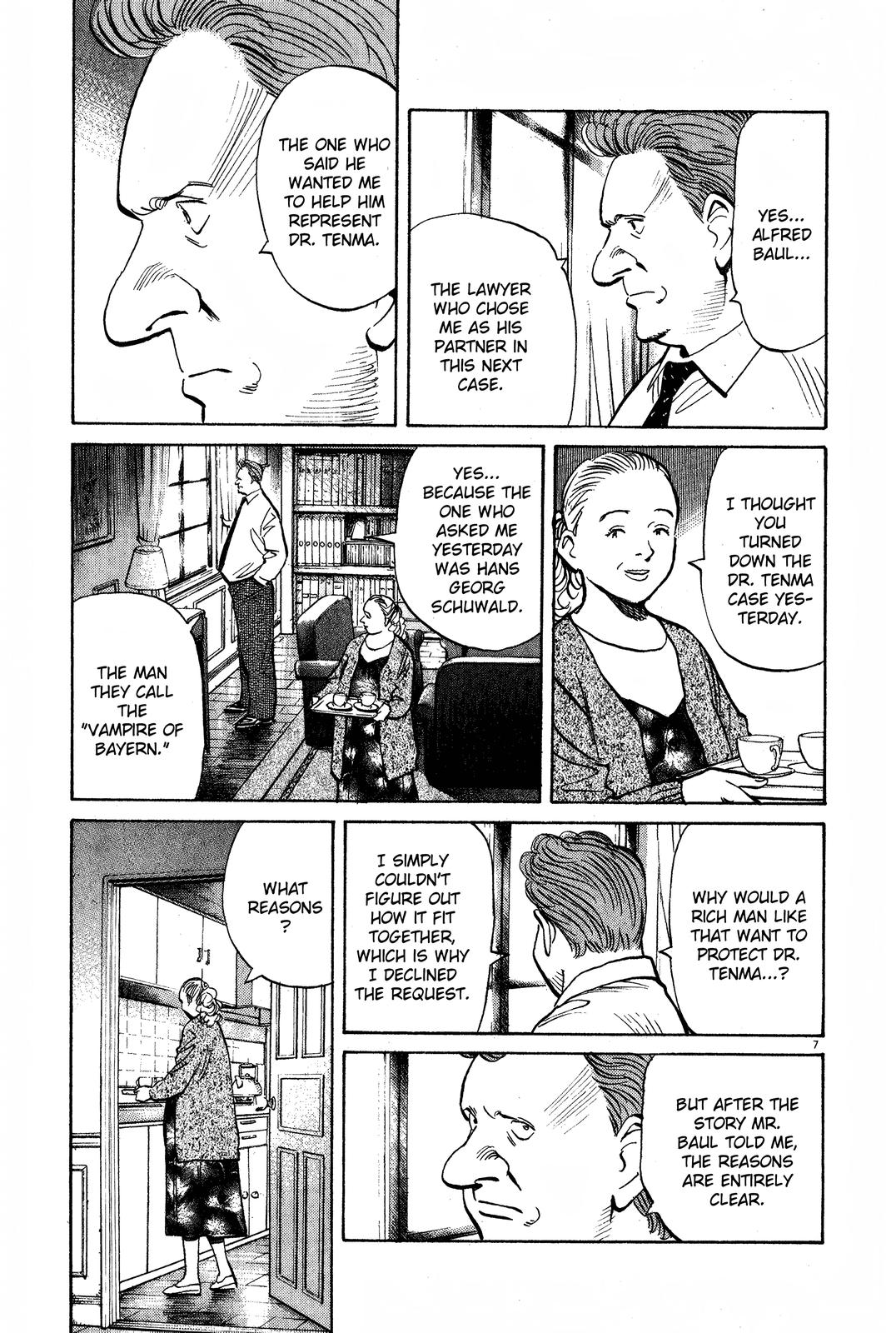 Monster Chap 107 - Next Chap 108