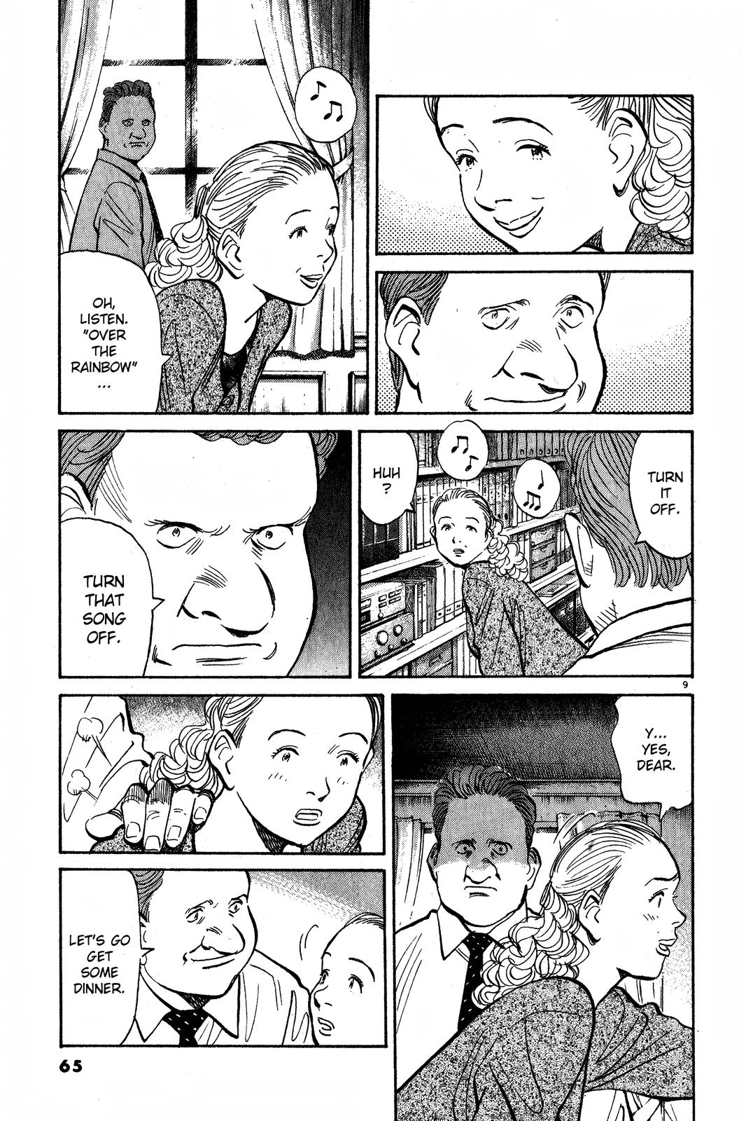 Monster Chap 107 - Next Chap 108