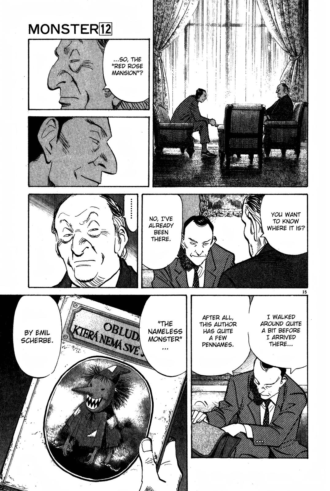 Monster Chap 100 - Next Chap 101