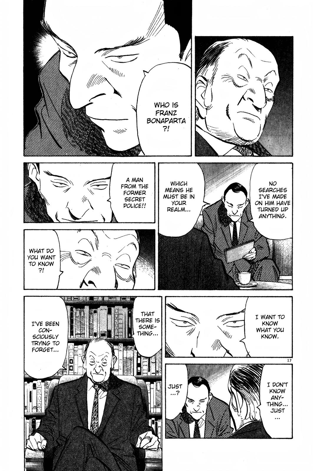Monster Chap 100 - Next Chap 101