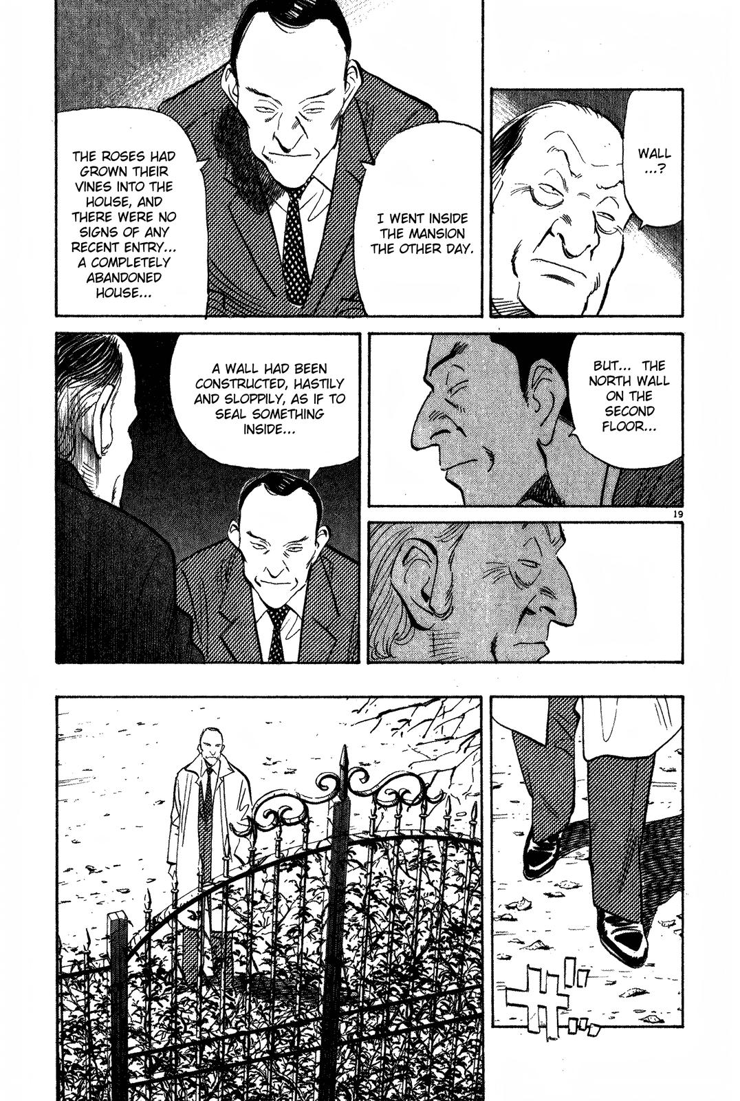 Monster Chap 100 - Next Chap 101
