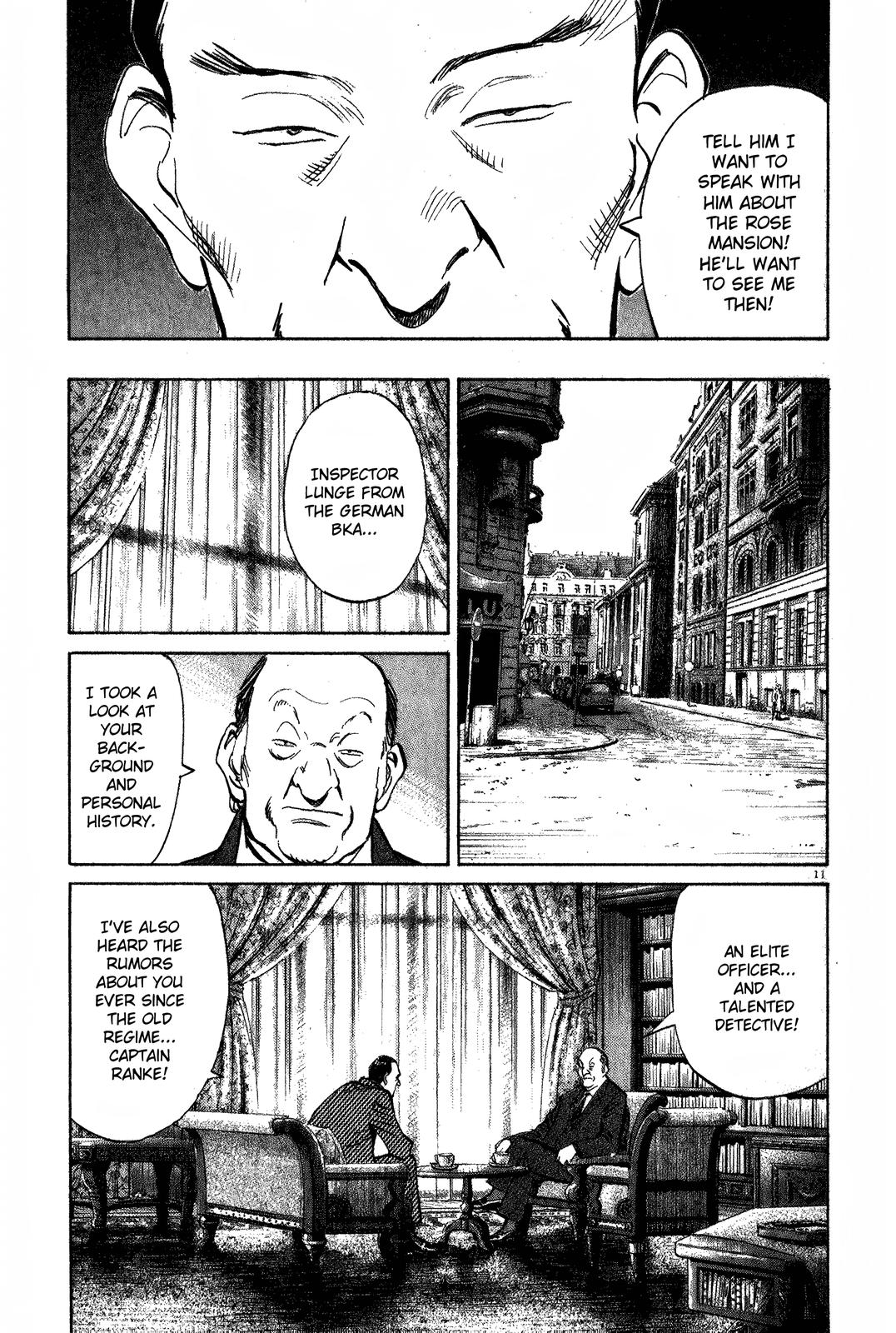Monster Chap 100 - Next Chap 101