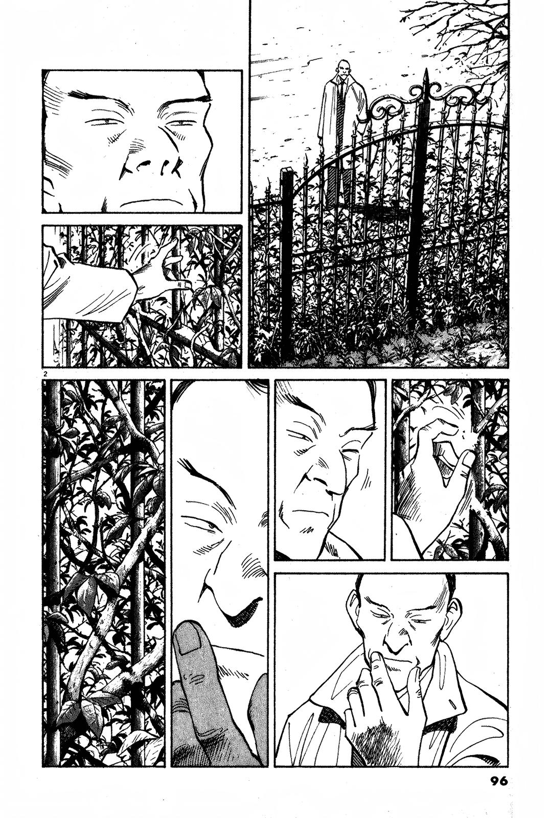 Monster Chap 100 - Next Chap 101