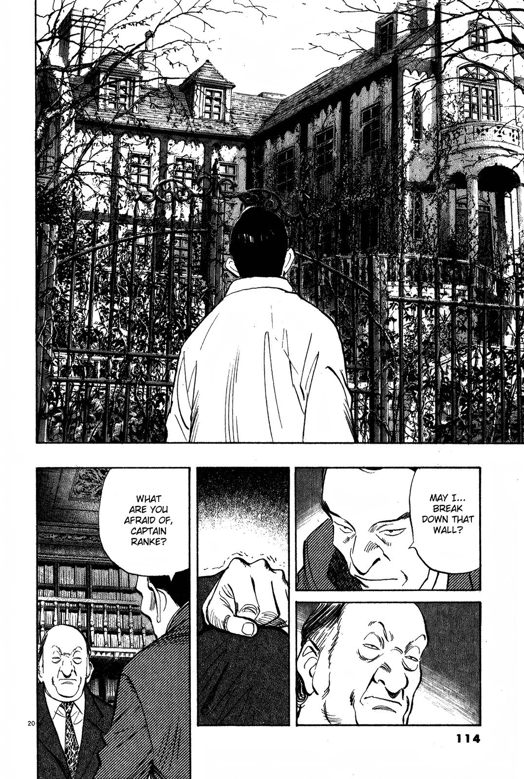Monster Chap 100 - Next Chap 101