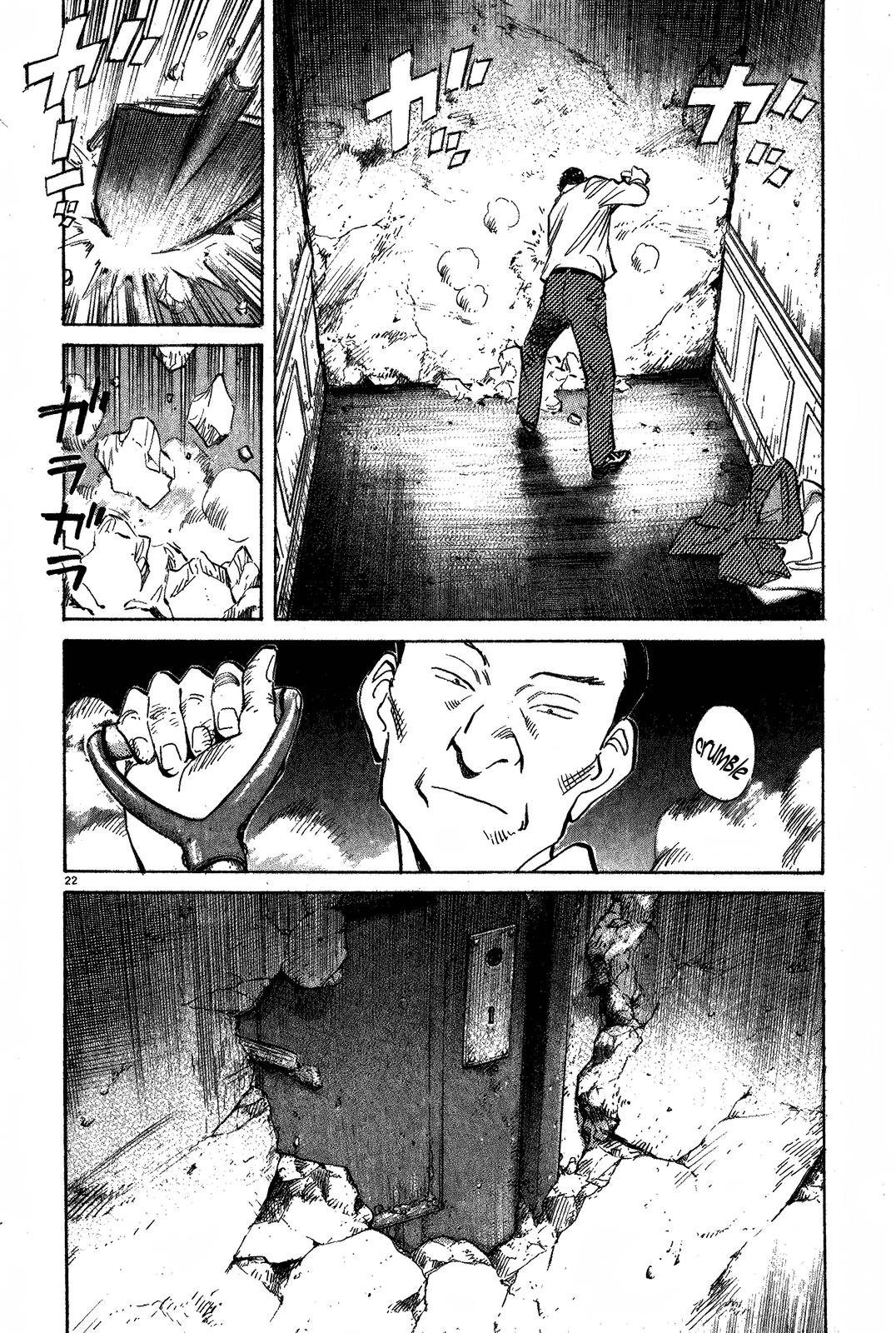 Monster Chap 100 - Next Chap 101