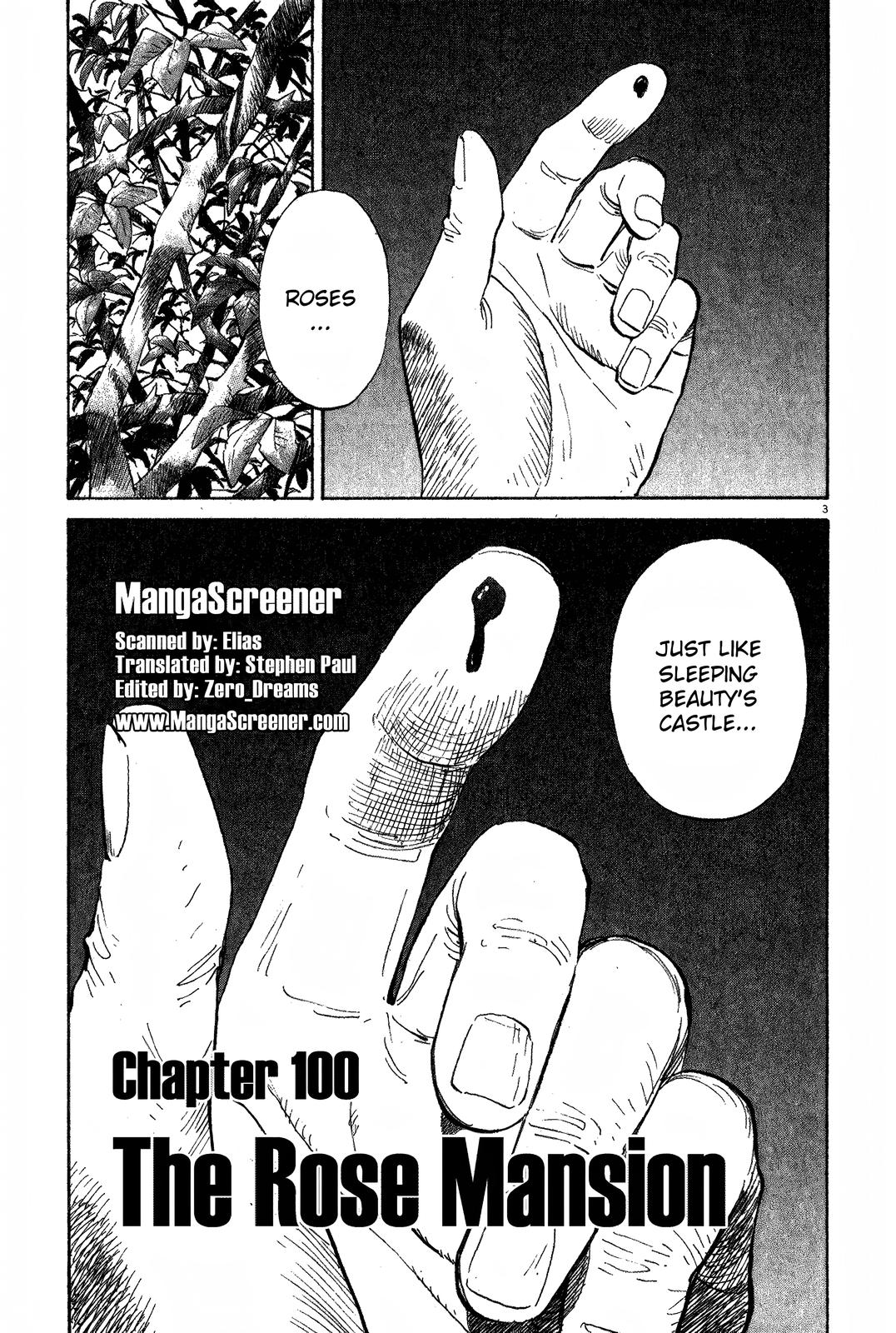 Monster Chap 100 - Next Chap 101