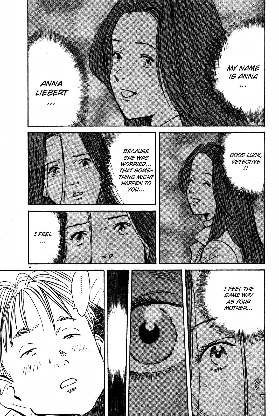 Monster Chap 100 - Next Chap 101