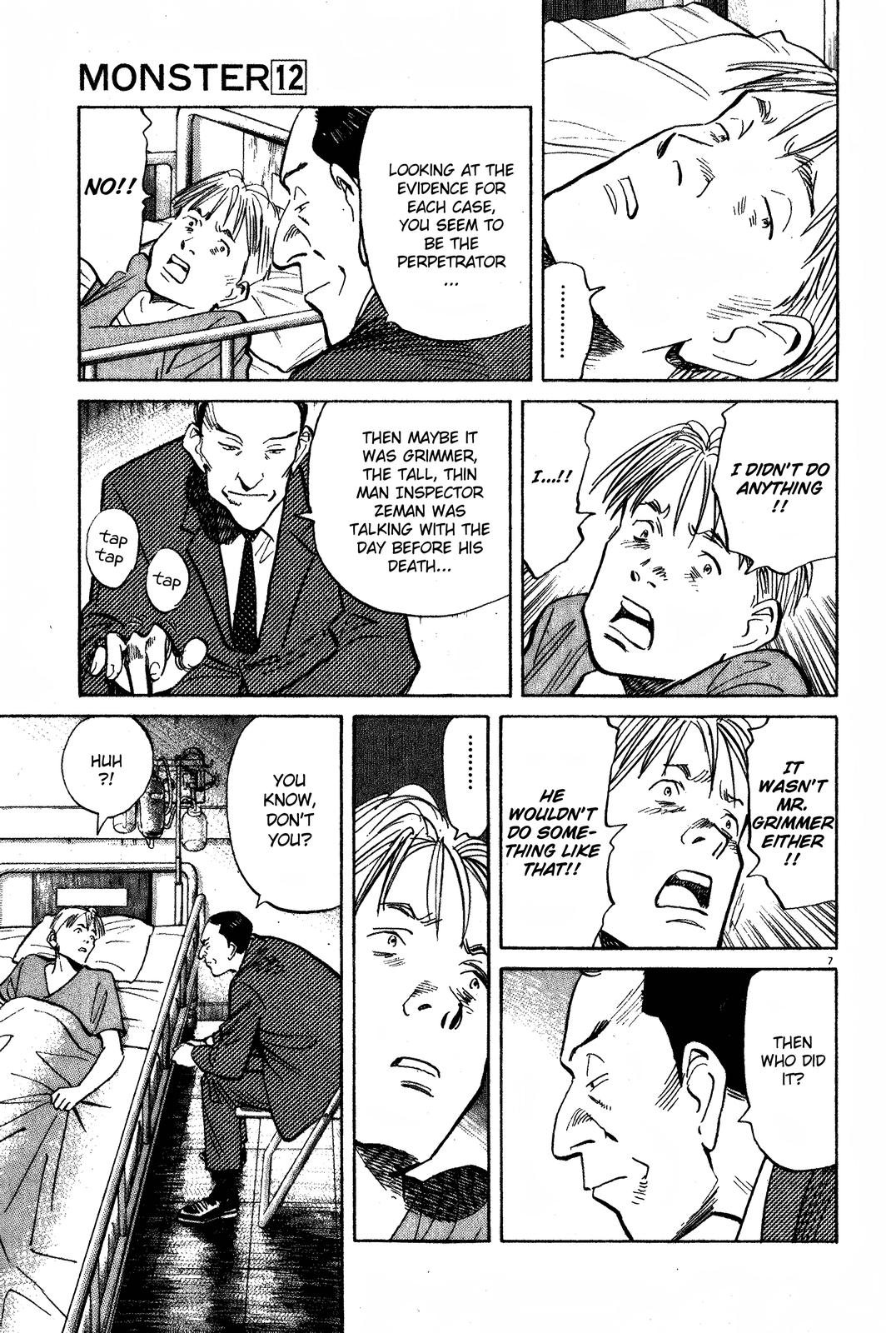 Monster Chap 100 - Next Chap 101