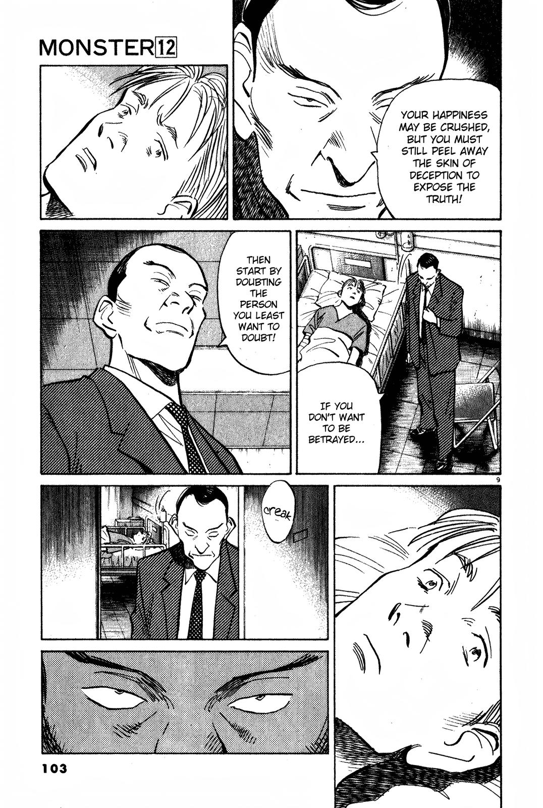 Monster Chap 100 - Next Chap 101