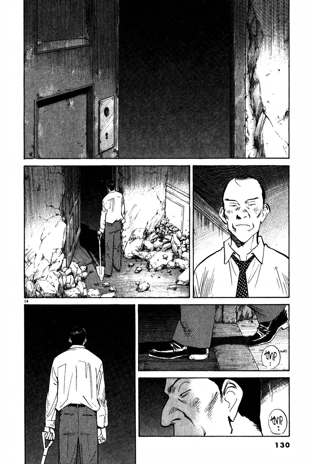 Monster Chap 101 - Next Chap 102