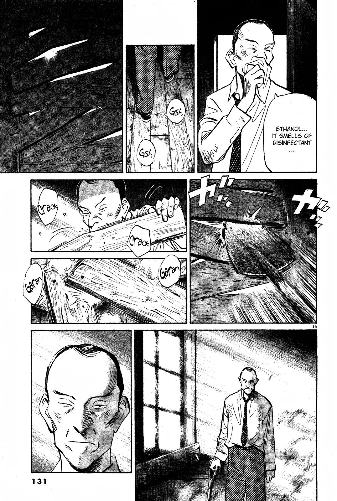 Monster Chap 101 - Next Chap 102