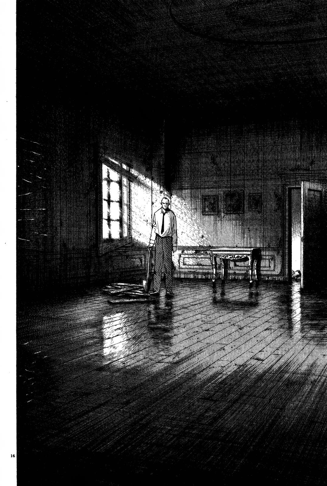 Monster Chap 101 - Next Chap 102