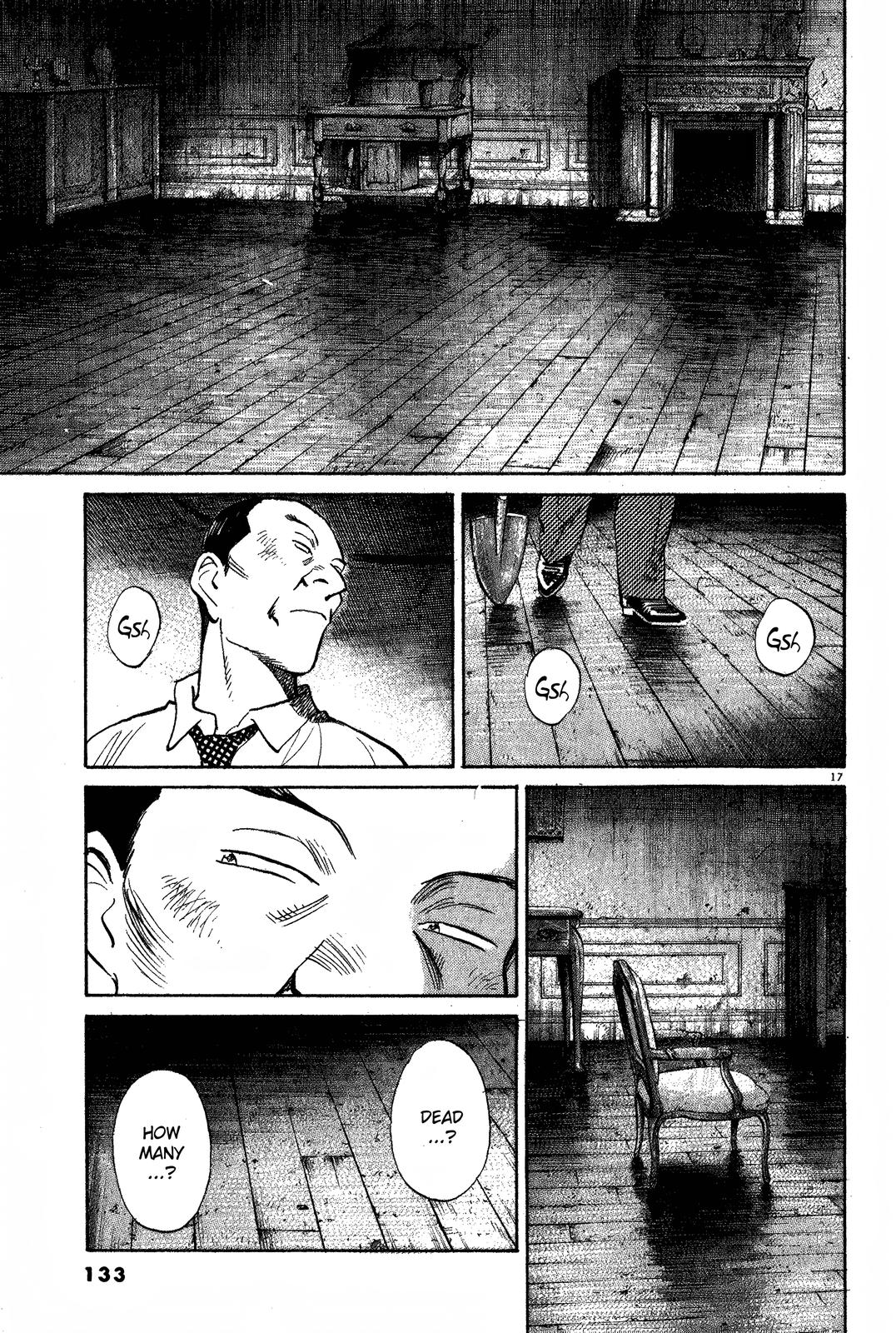 Monster Chap 101 - Next Chap 102