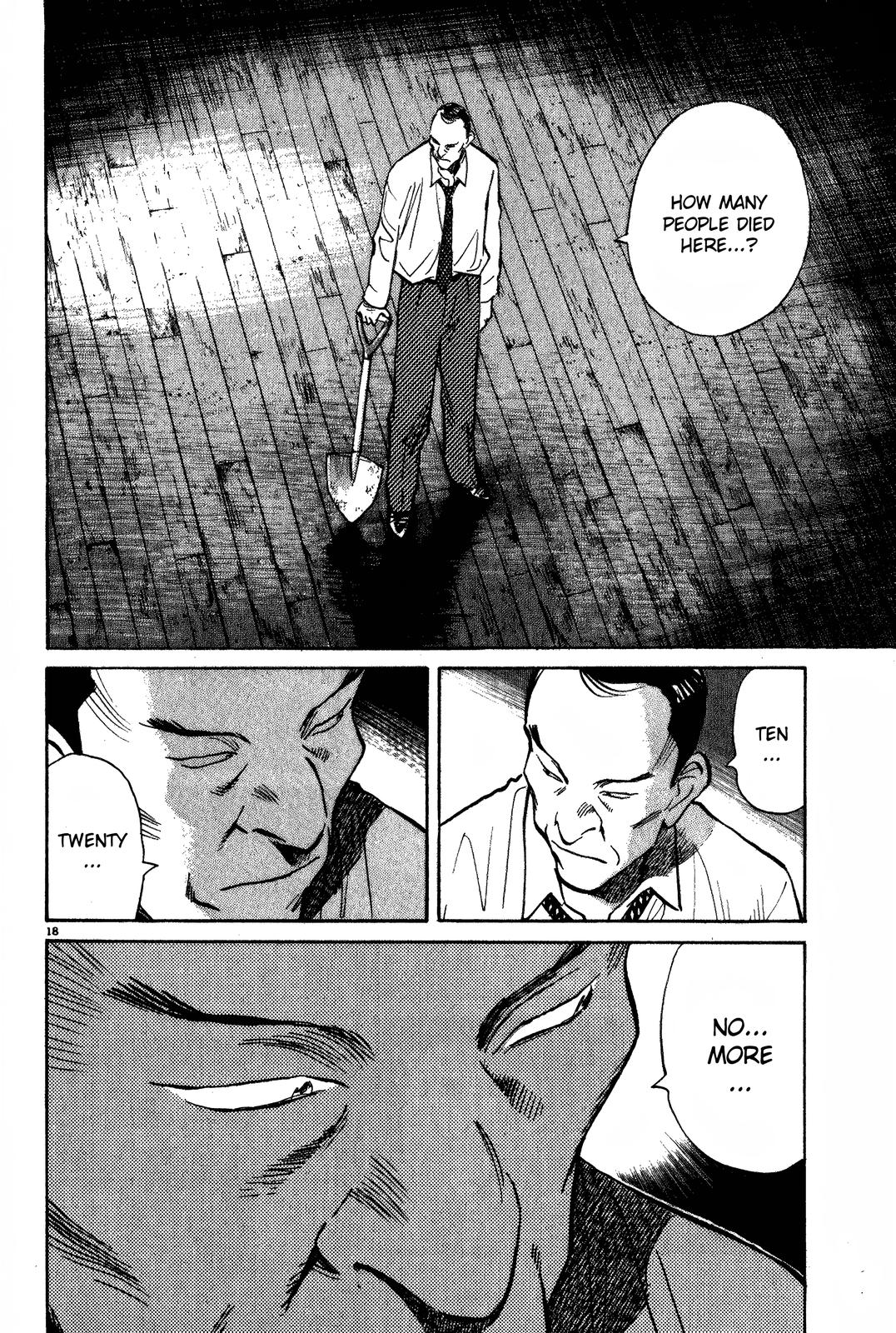 Monster Chap 101 - Next Chap 102