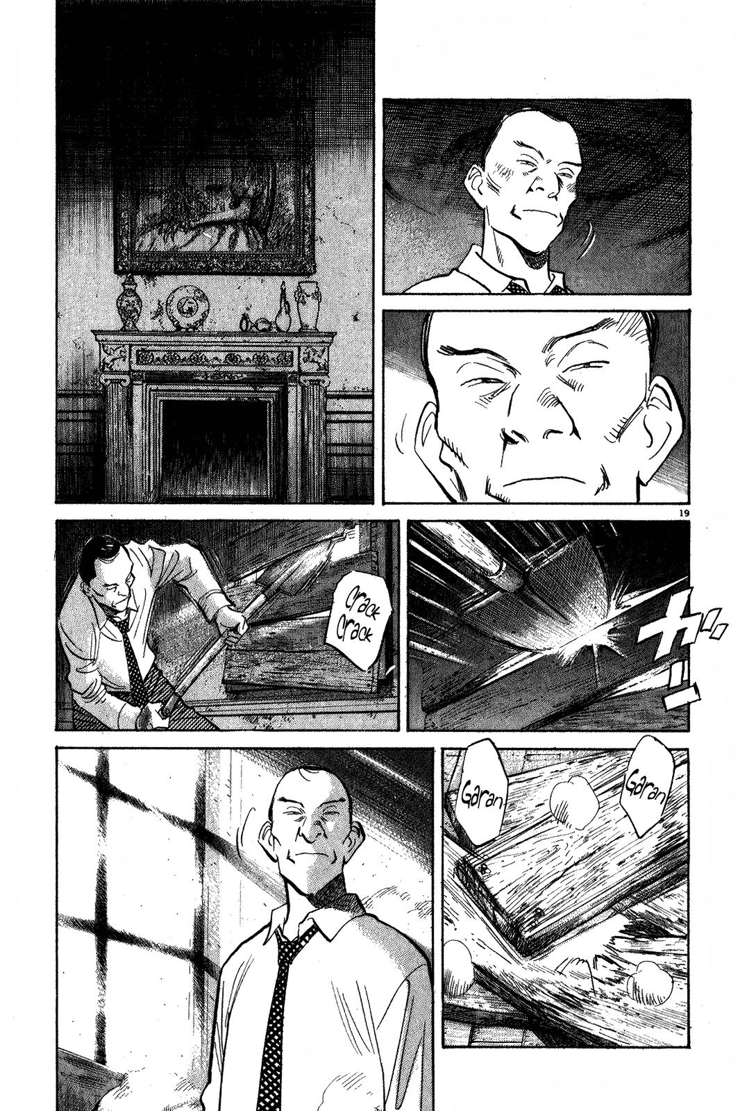 Monster Chap 101 - Next Chap 102