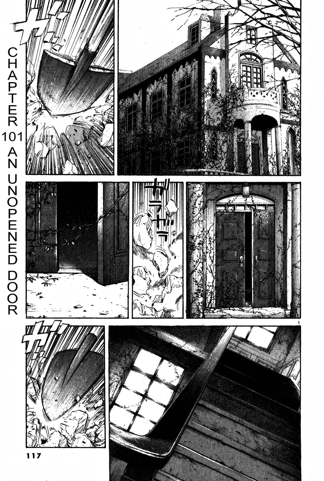 Monster Chap 101 - Next Chap 102