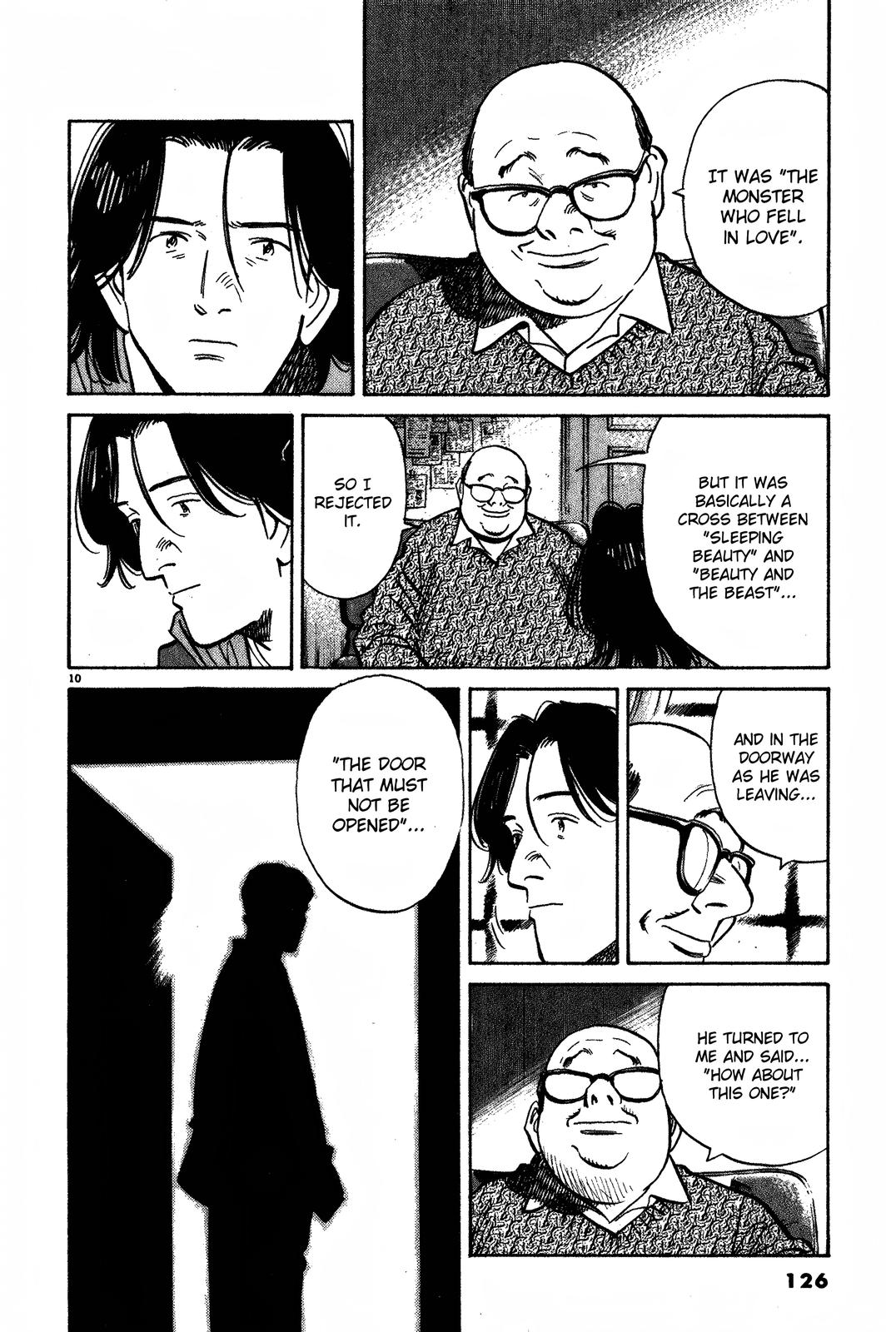 Monster Chap 101 - Next Chap 102