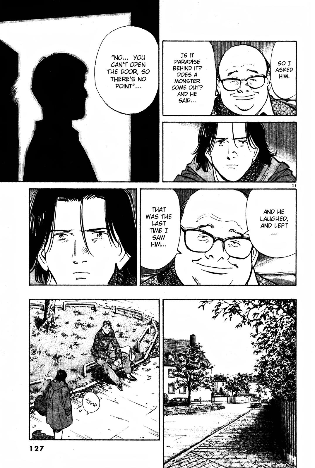 Monster Chap 101 - Next Chap 102